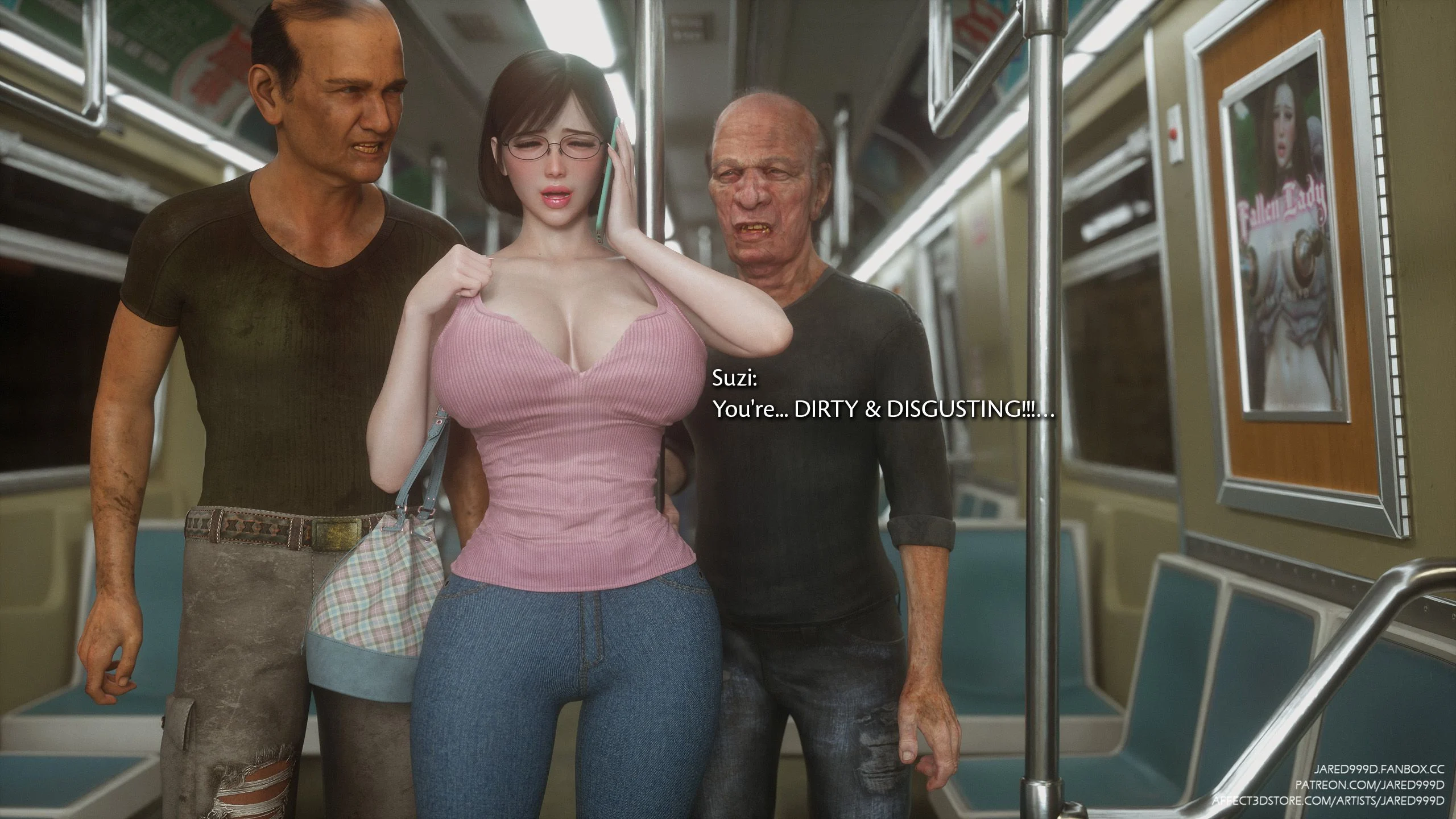 Message [Jared999D] - Chapter 3.1 — Page 15