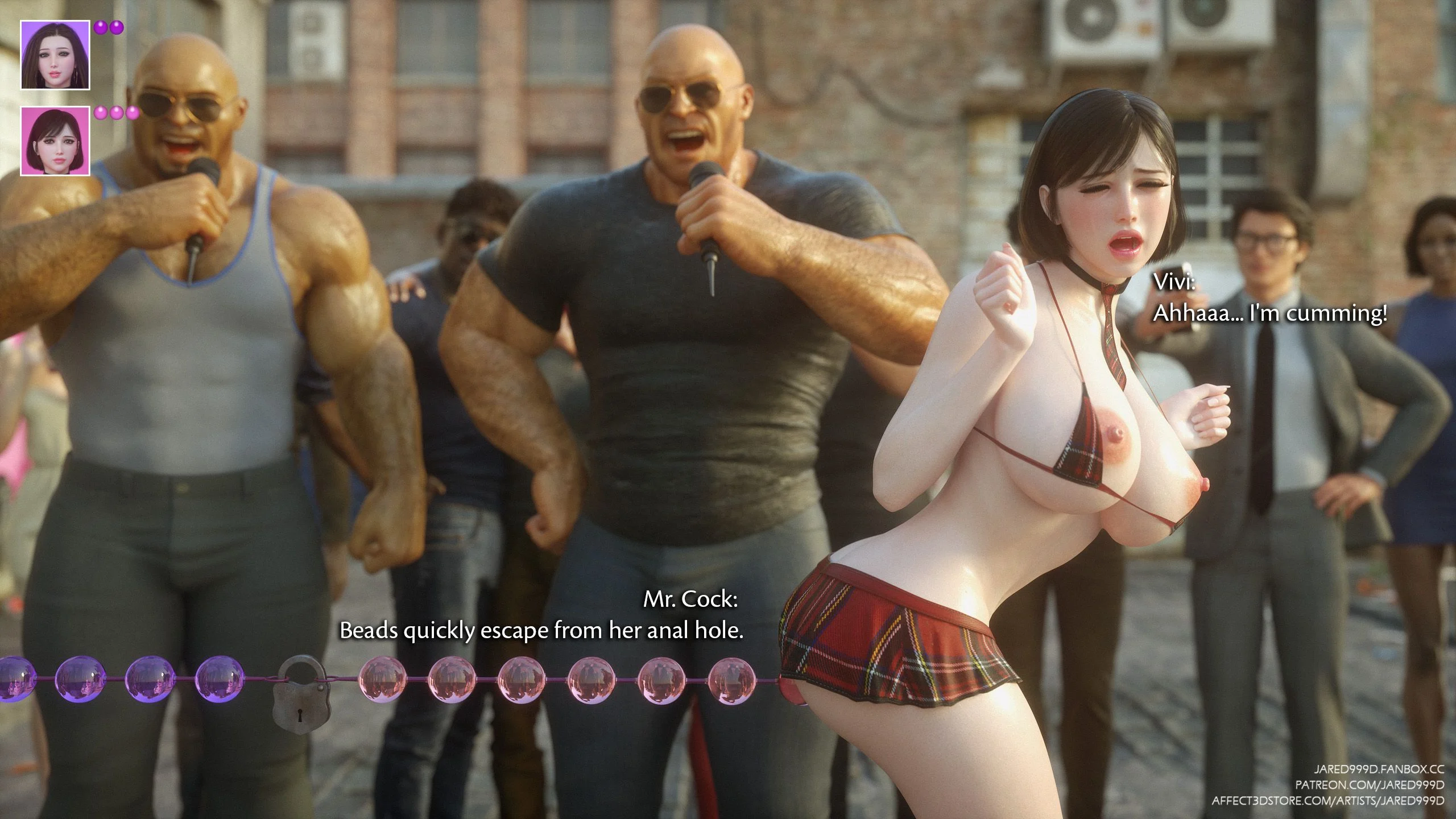 Message [Jared999D] - Chapter 3.1 — Page 149