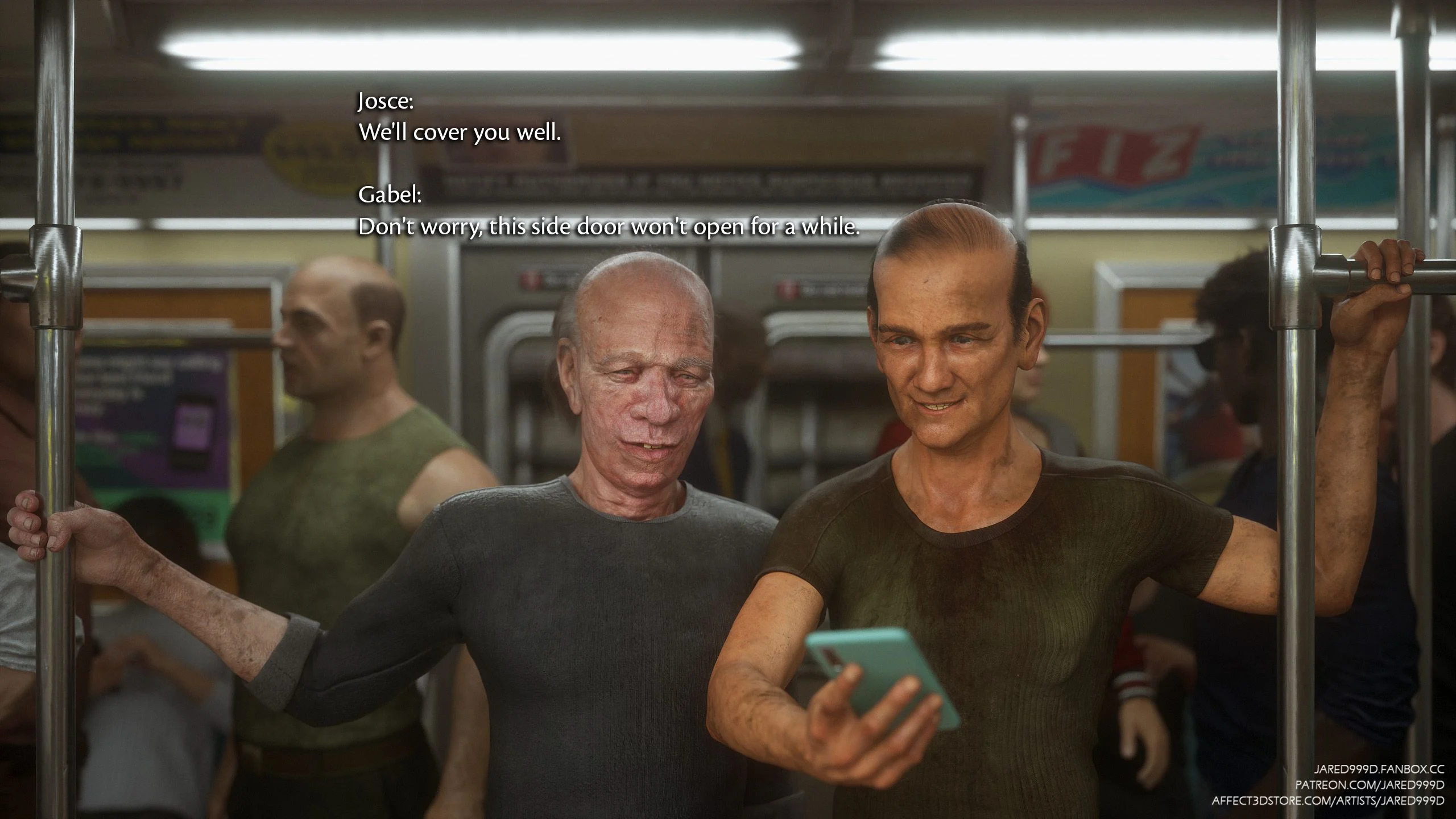 Message [Jared999D] - Chapter 3.1 — Page 35