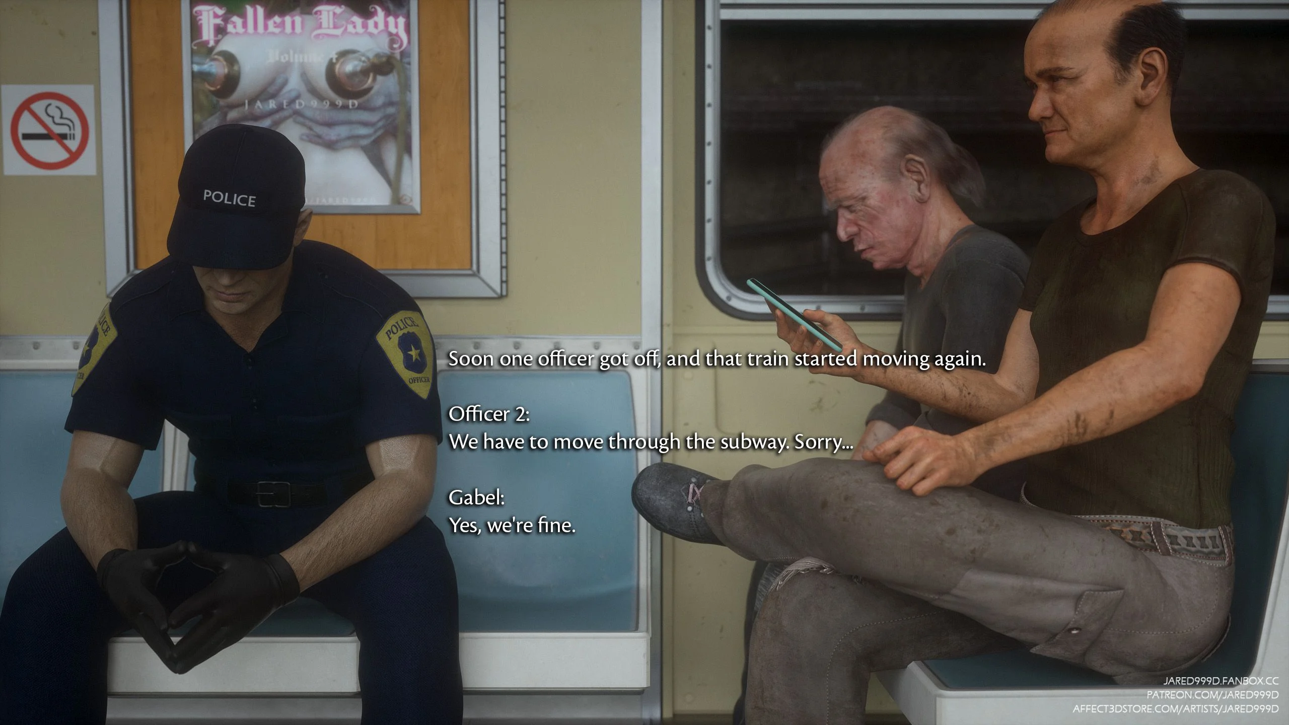 Message [Jared999D] - Chapter 3.1 — Page 67