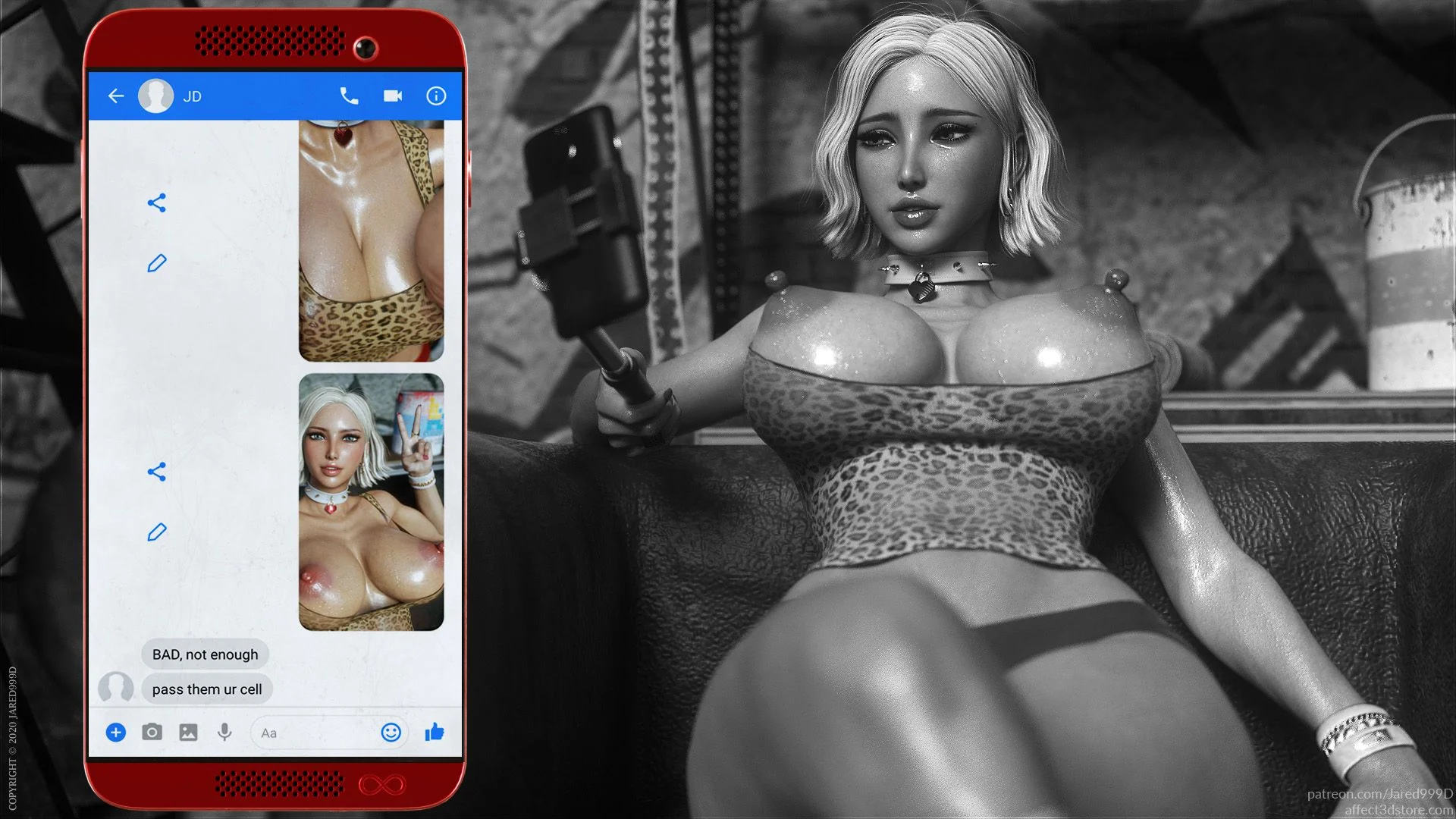 Message [Jared999D] - Chapter 2.5 — Page 42