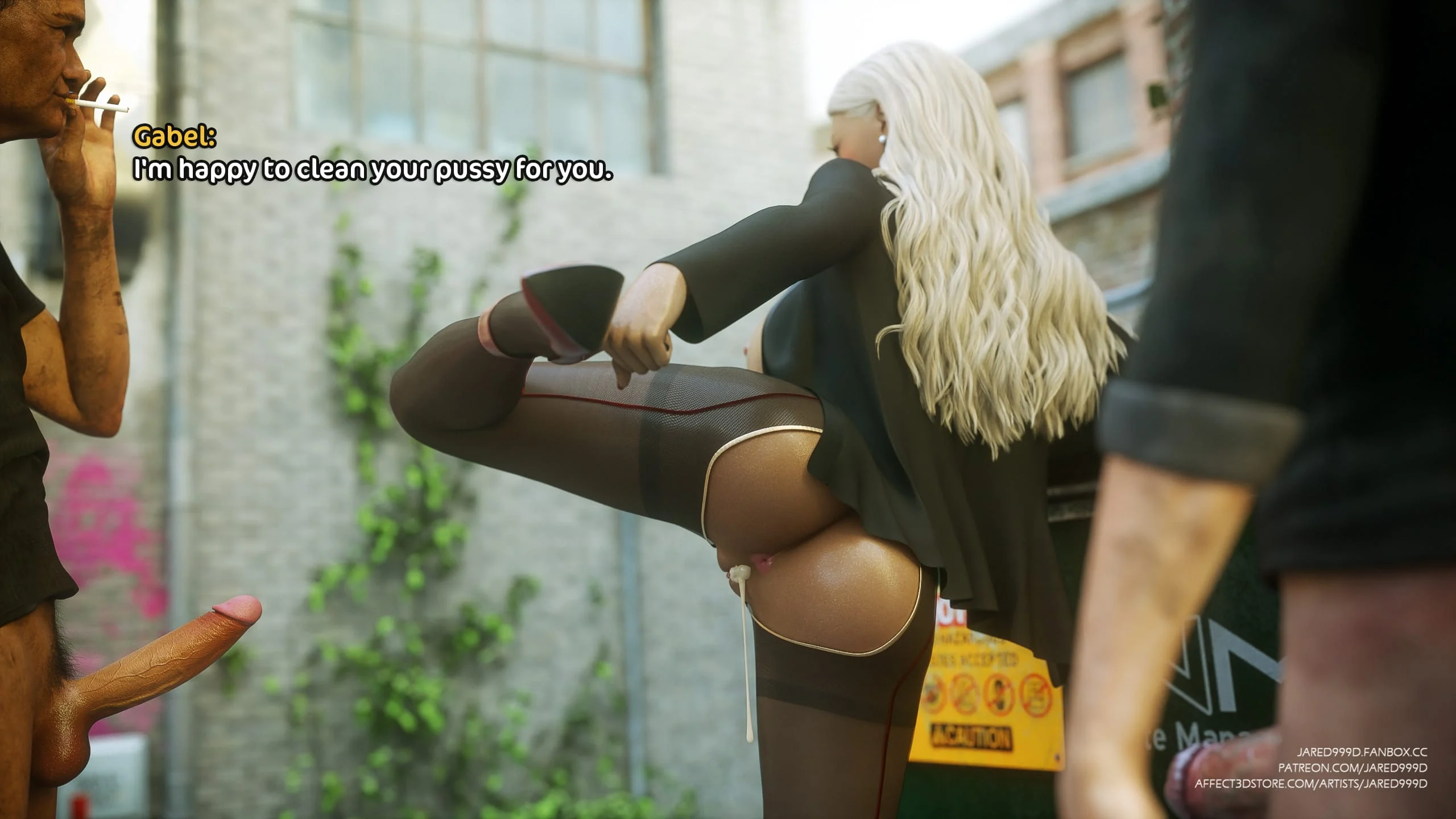 Message [Jared999D] - Chapter 3.5 — Page 37