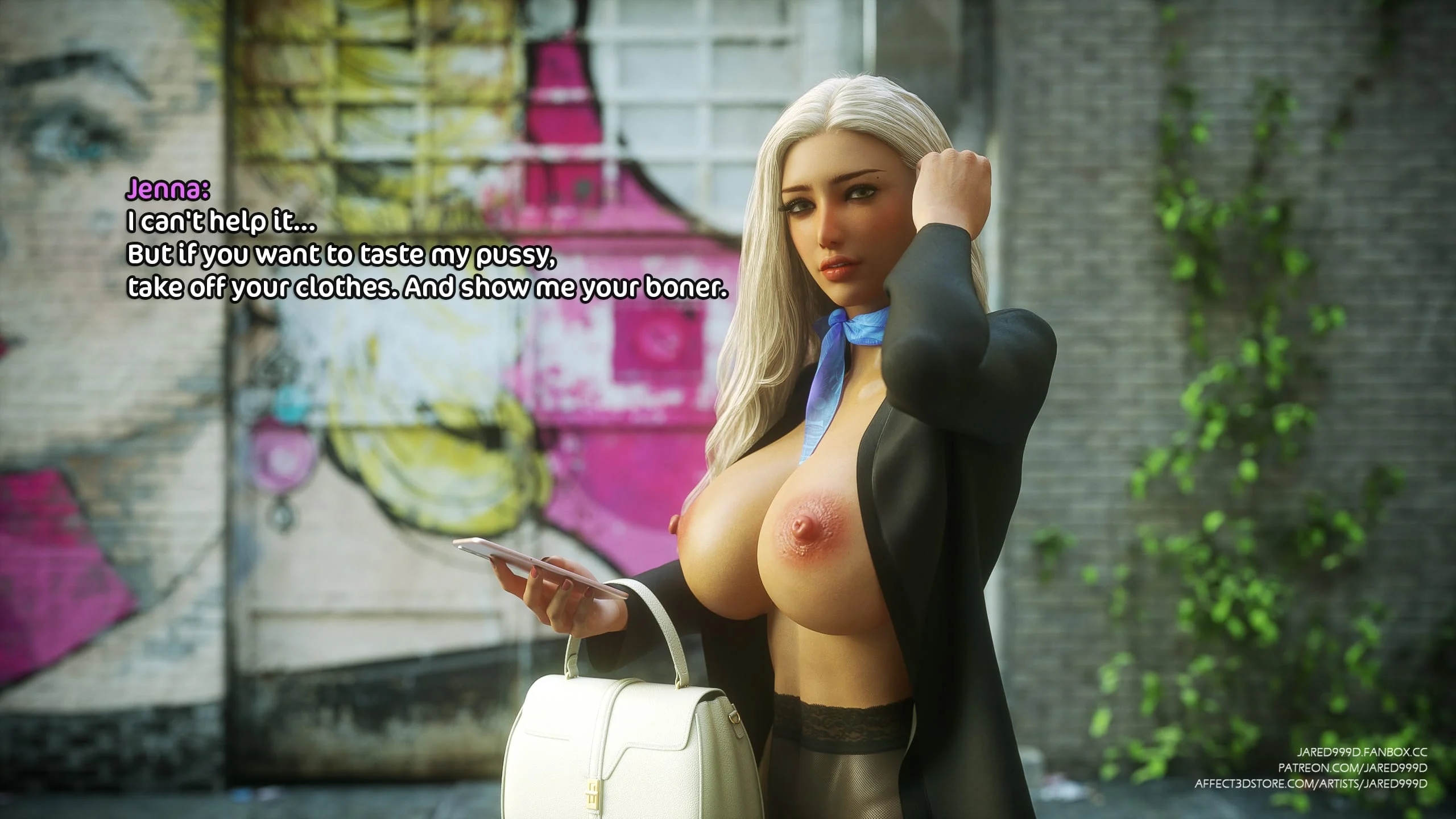 Message [Jared999D] - Chapter 3.5 — Page 63