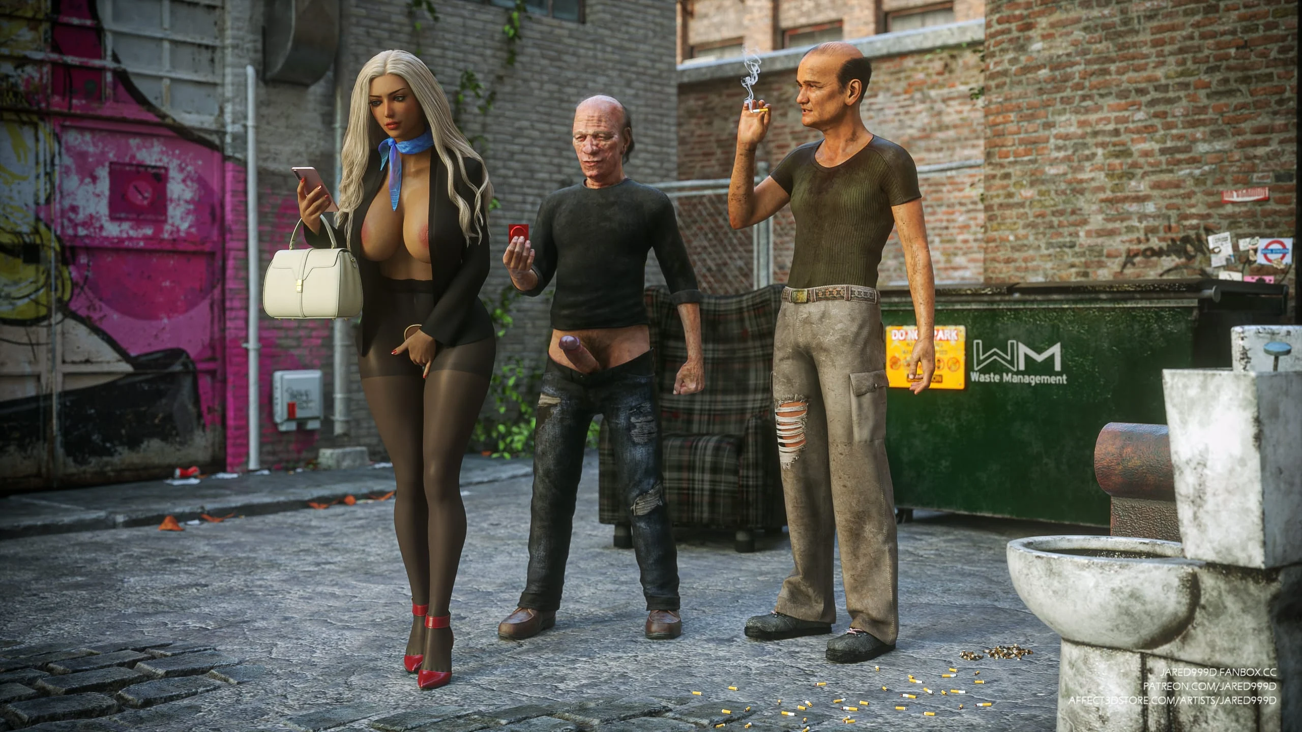 Message [Jared999D] - Chapter 3.5 — Page 16