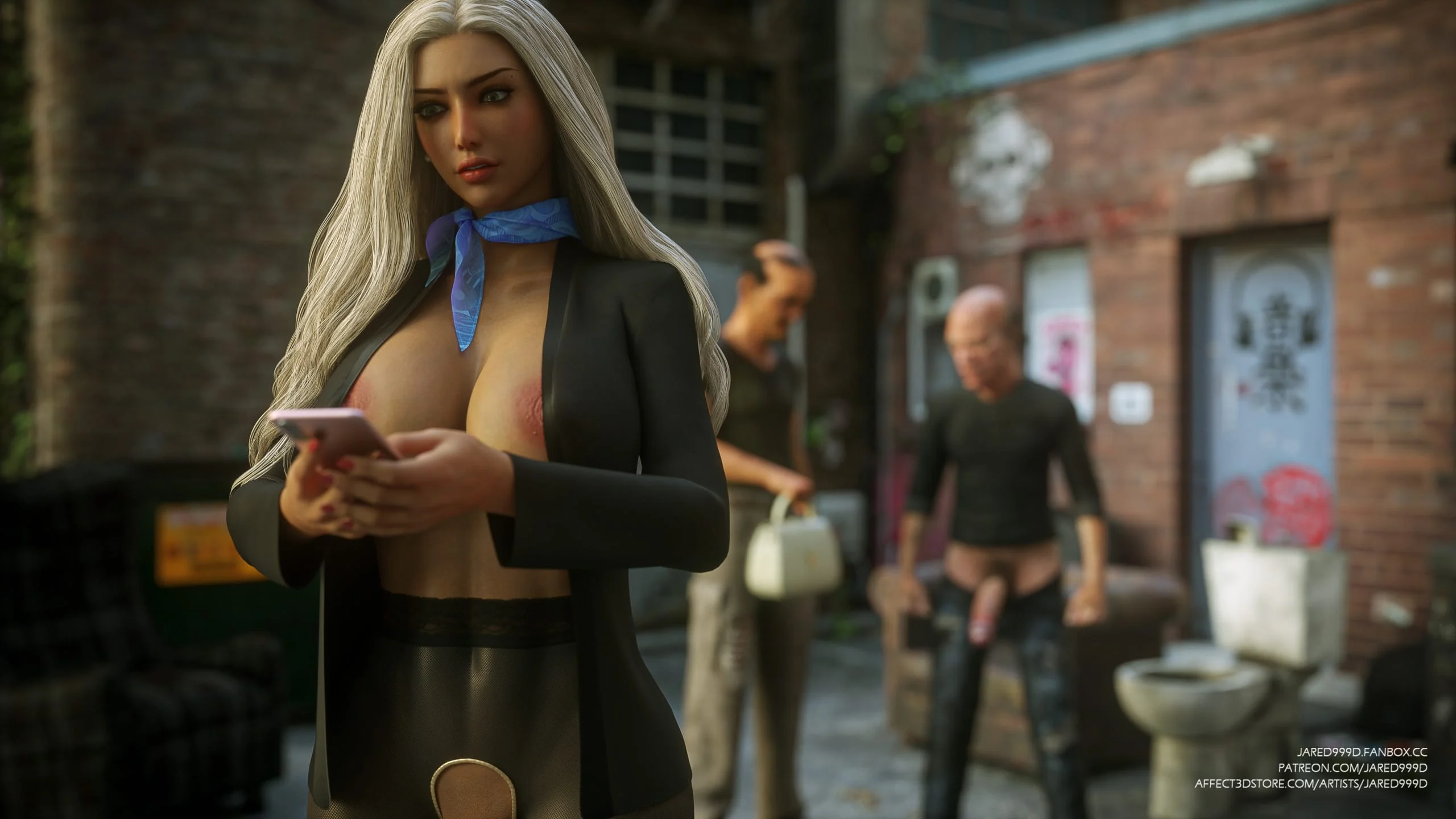 Message [Jared999D] - Chapter 3.5 — Page 9