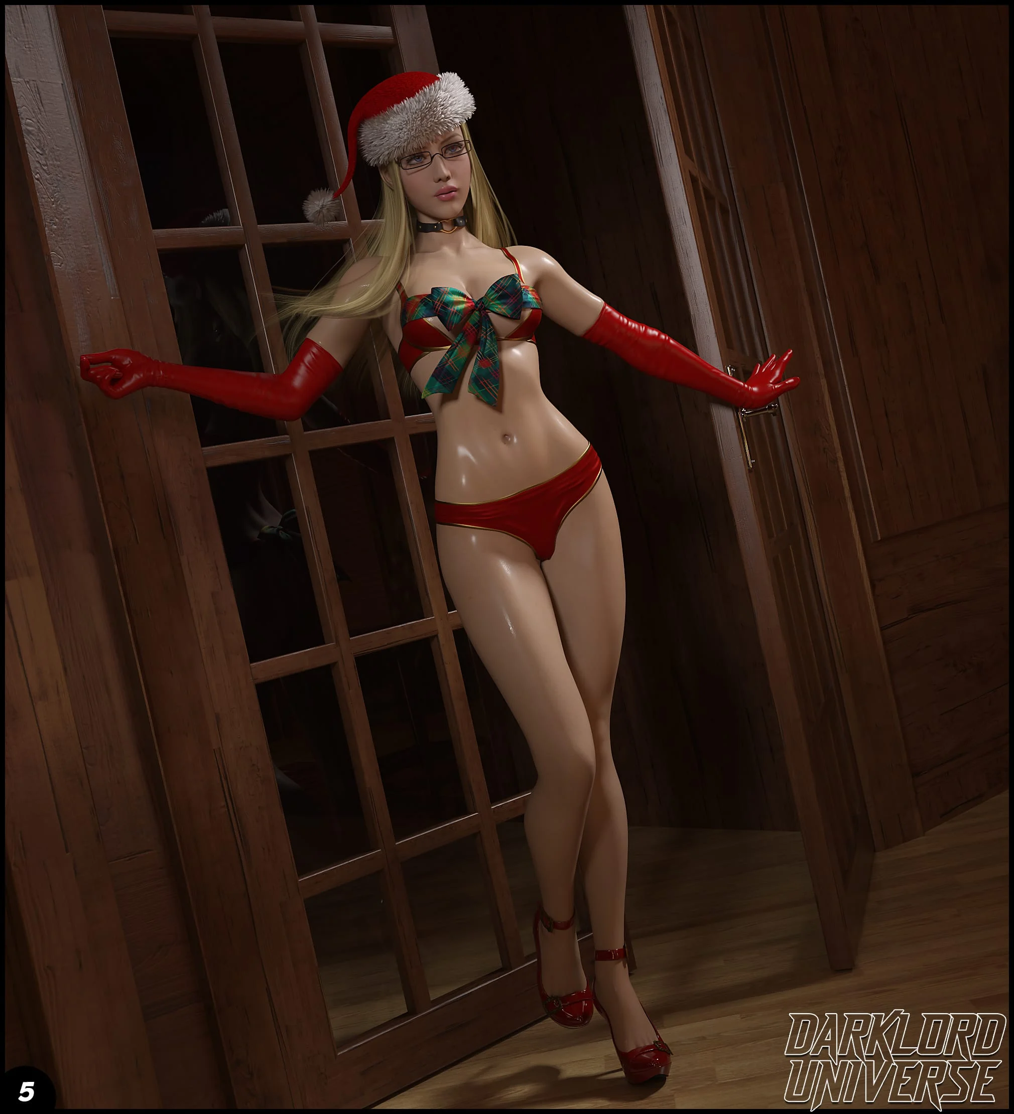 Christian Knockers [DarkLord, JohnPersons.com] - Chapter 11.5 — Page 5