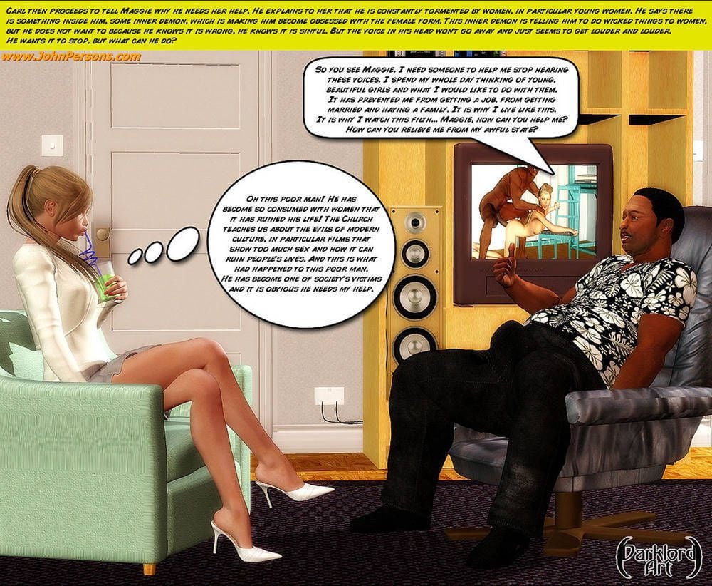 Christian Knockers [DarkLord, JohnPersons.com] - Chapter 1 — Page 10