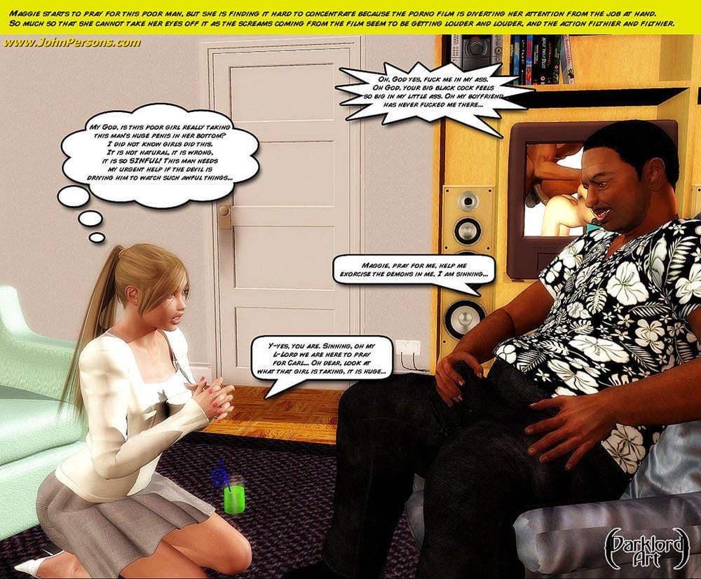 Christian Knockers [DarkLord, JohnPersons.com] - Chapter 1 — Page 13