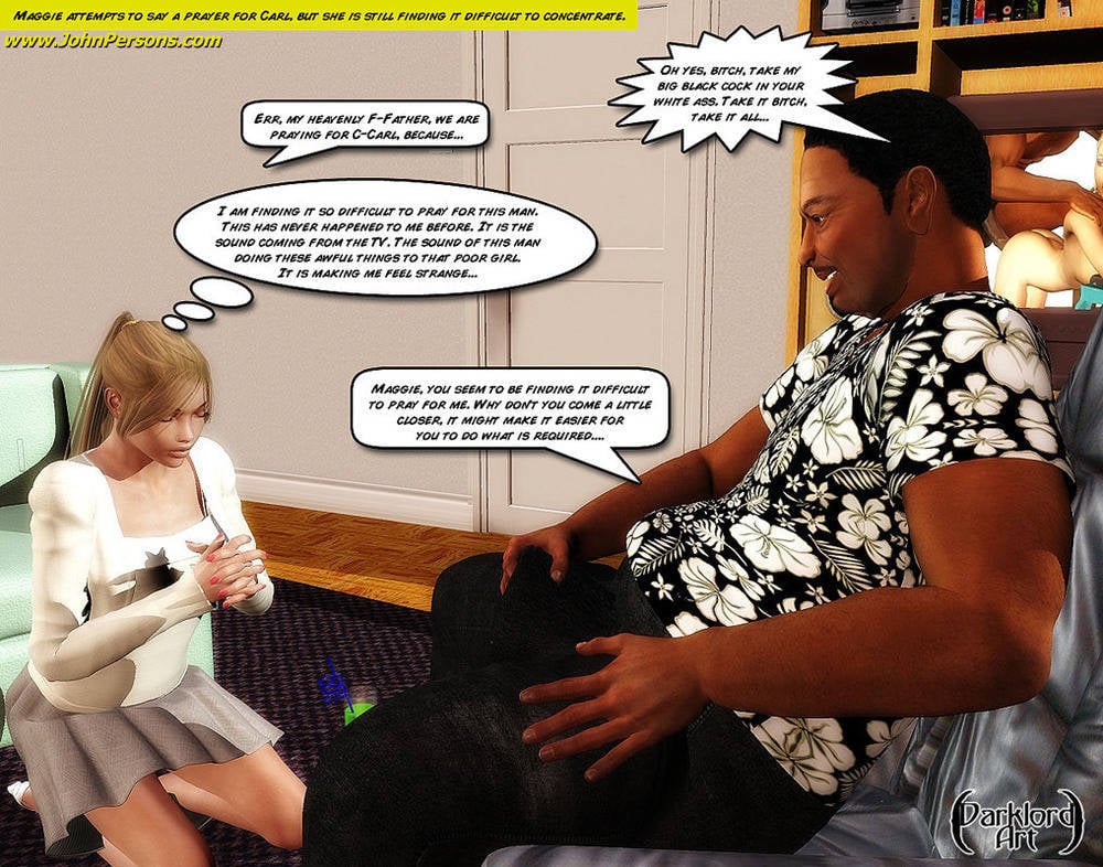 Christian Knockers [DarkLord, JohnPersons.com] - Chapter 1 — Page 14