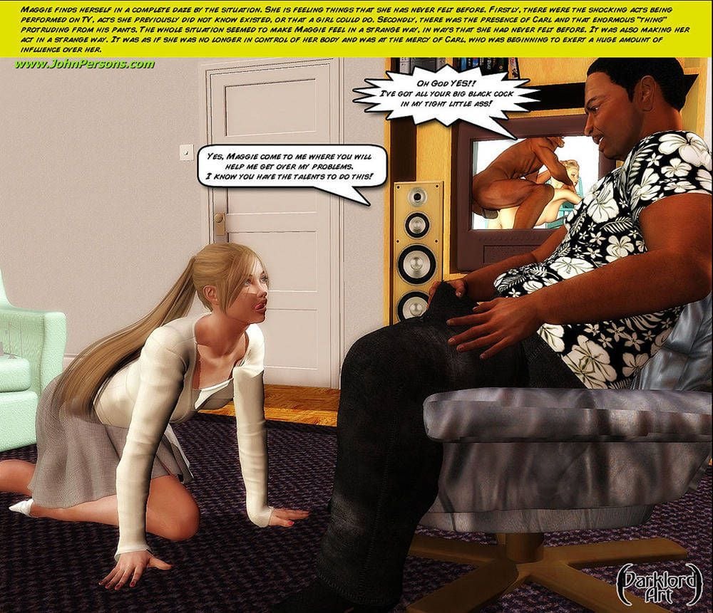 Christian Knockers [DarkLord, JohnPersons.com] - Chapter 1 — Page 16