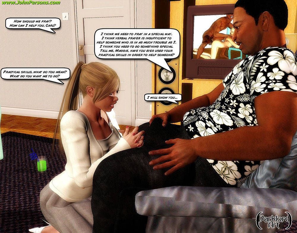 Christian Knockers [DarkLord, JohnPersons.com] - Chapter 1 — Page 17