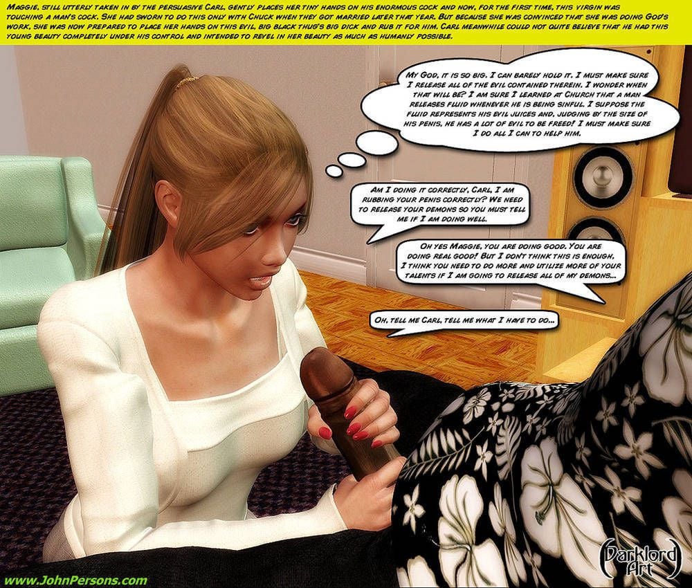 Christian Knockers [DarkLord, JohnPersons.com] - Chapter 1 — Page 21