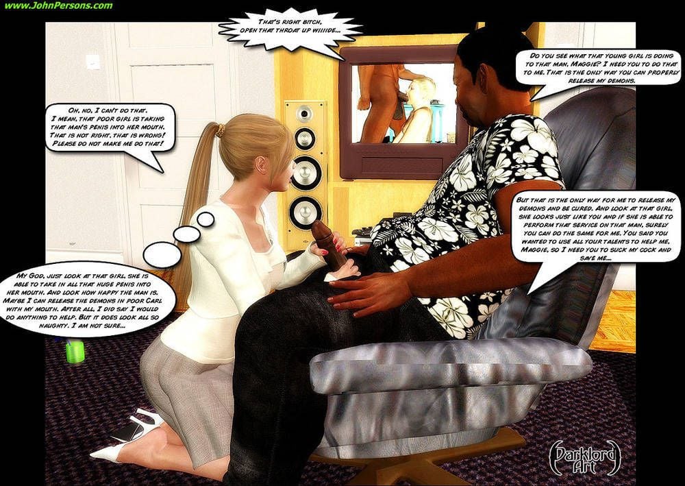 Christian Knockers [DarkLord, JohnPersons.com] - Chapter 1 — Page 22