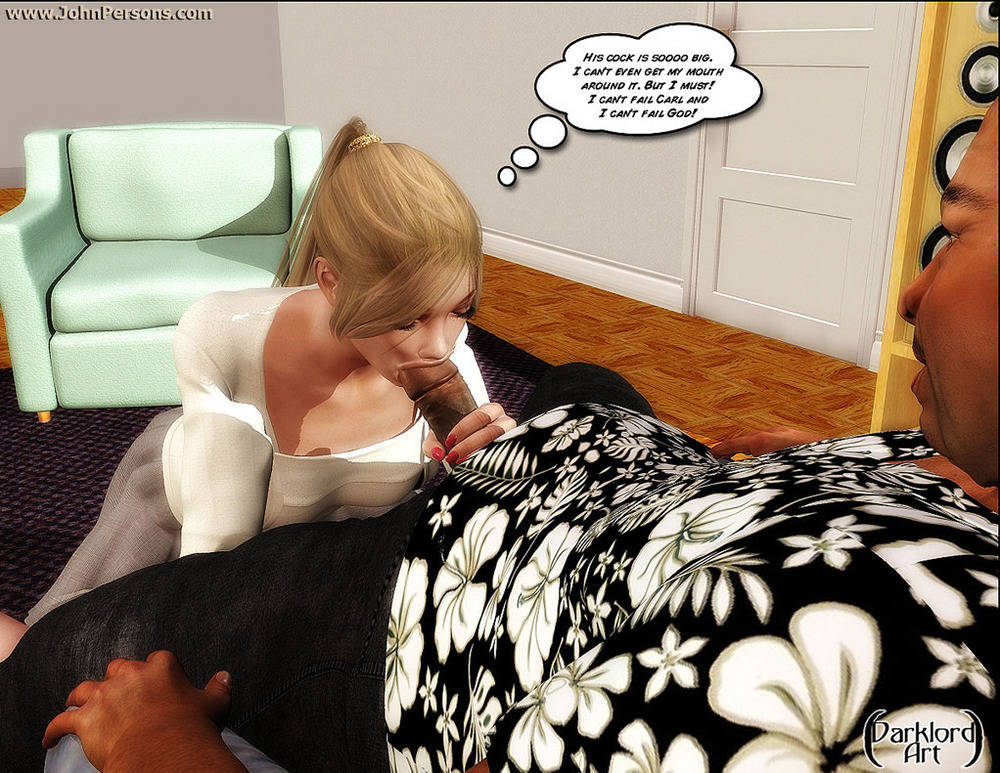 Christian Knockers [DarkLord, JohnPersons.com] - Chapter 1 — Page 26