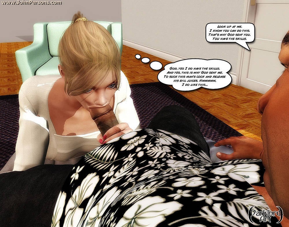 Christian Knockers [DarkLord, JohnPersons.com] - Chapter 1 — Page 27