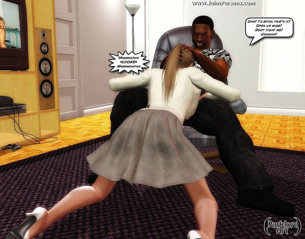 Christian Knockers [DarkLord, JohnPersons.com] - Chapter 1 — Page 30