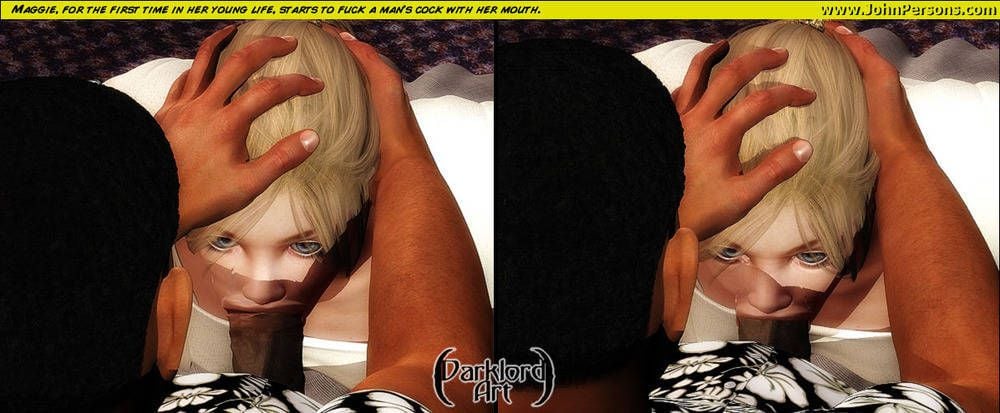 Christian Knockers [DarkLord, JohnPersons.com] - Chapter 1 — Page 35