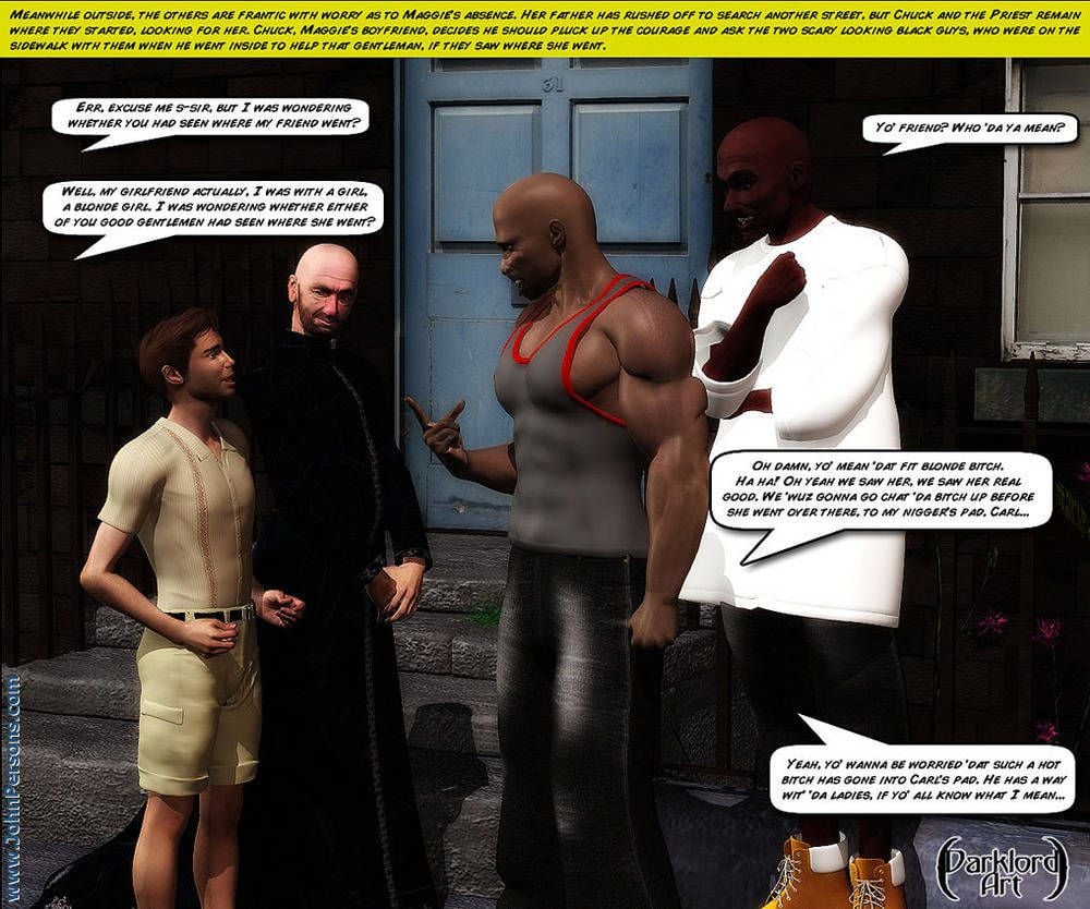 Christian Knockers [DarkLord, JohnPersons.com] - Chapter 1 — Page 42