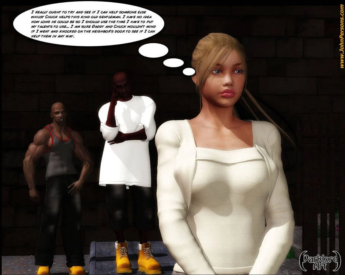 Christian Knockers [DarkLord, JohnPersons.com] - Chapter 1 — Page 5