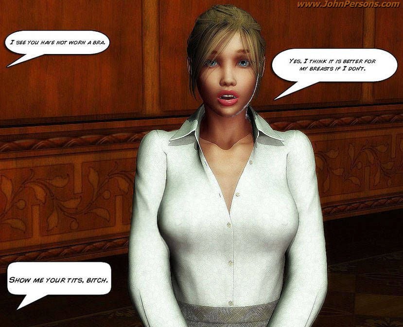 Christian Knockers [DarkLord, JohnPersons.com] - Chapter 1 — Page 56