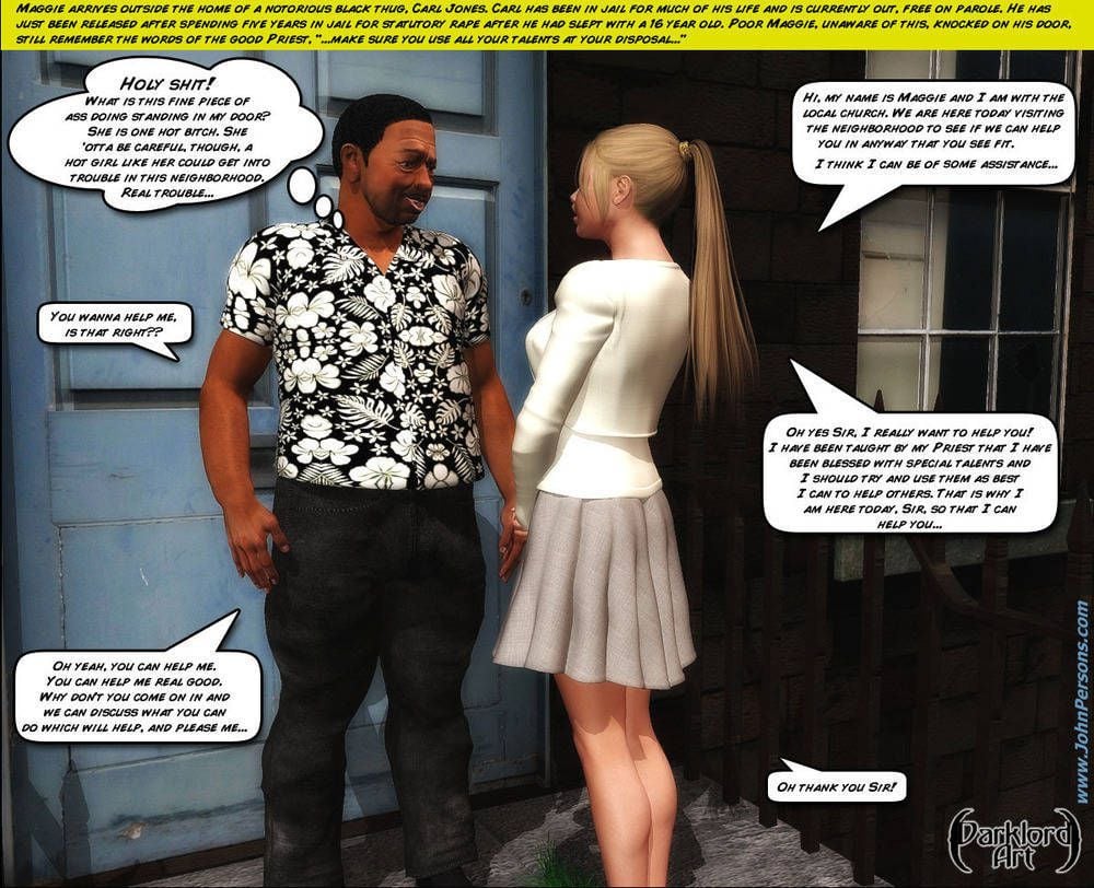 Christian Knockers [DarkLord, JohnPersons.com] - Chapter 1 — Page 6