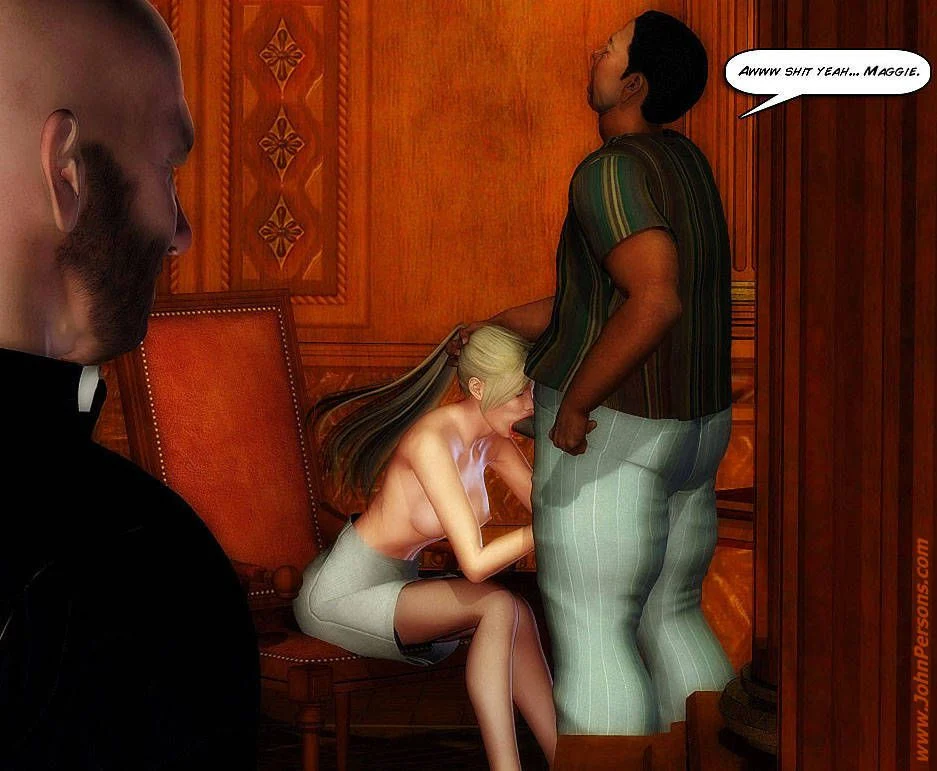 Christian Knockers [DarkLord, JohnPersons.com] - Chapter 1 — Page 68