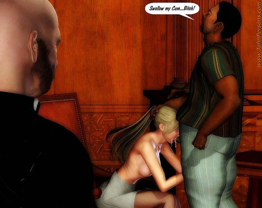 Christian Knockers [DarkLord, JohnPersons.com] - Chapter 1 — Page 69