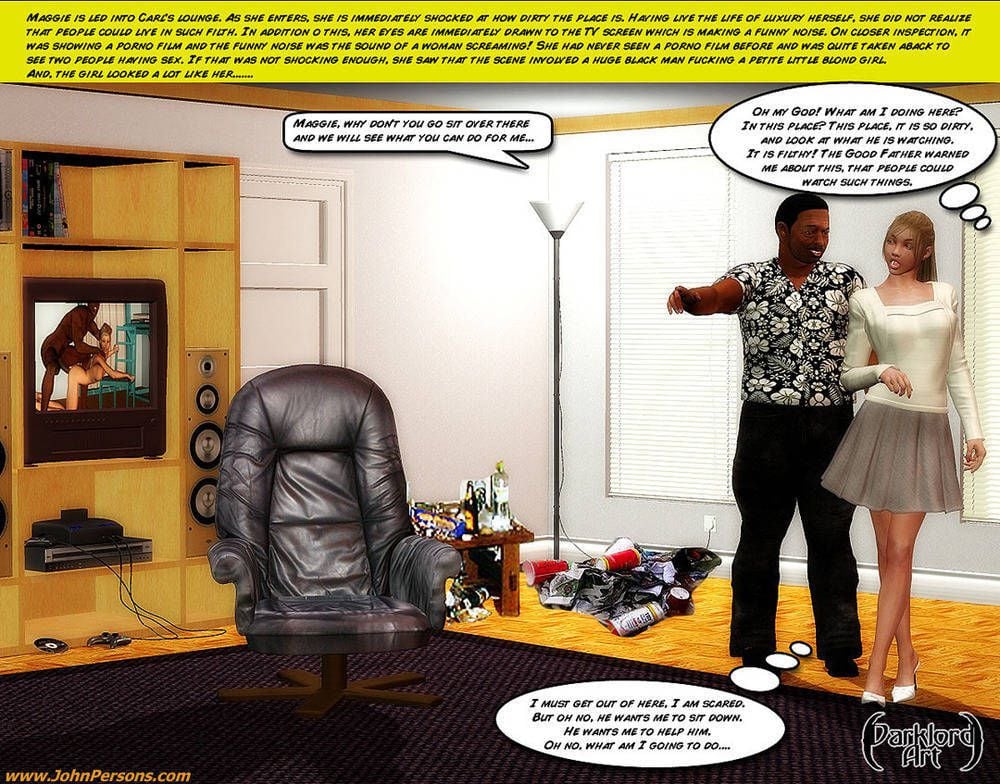 Christian Knockers [DarkLord, JohnPersons.com] - Chapter 1 — Page 7
