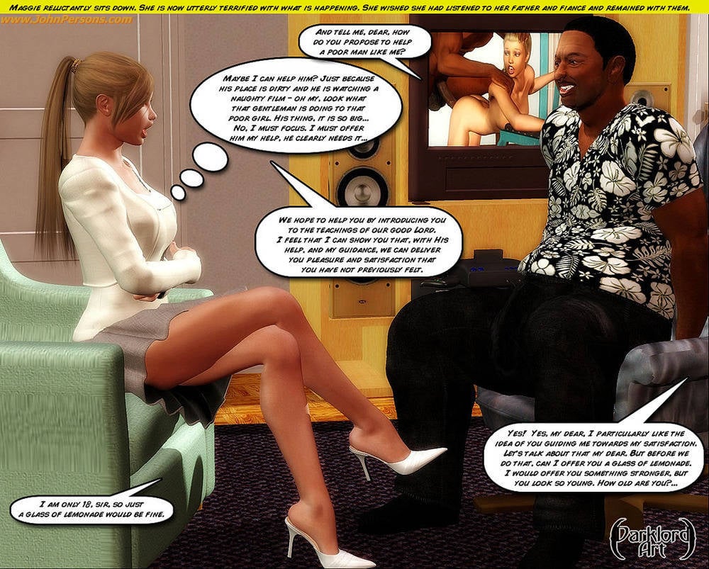 Christian Knockers [DarkLord, JohnPersons.com] - Chapter 1 — Page 8