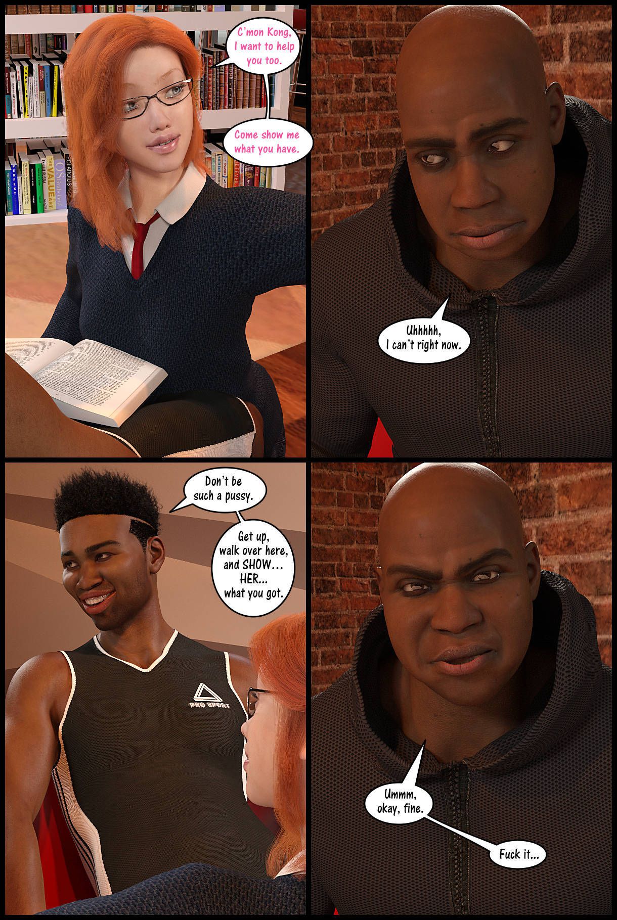 Christian Knockers [DarkLord, JohnPersons.com] - Chapter 7 — Page 101