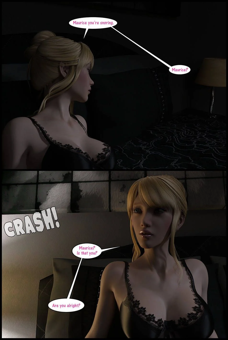 Christian Knockers [DarkLord, JohnPersons.com] - Chapter 7 — Page 44