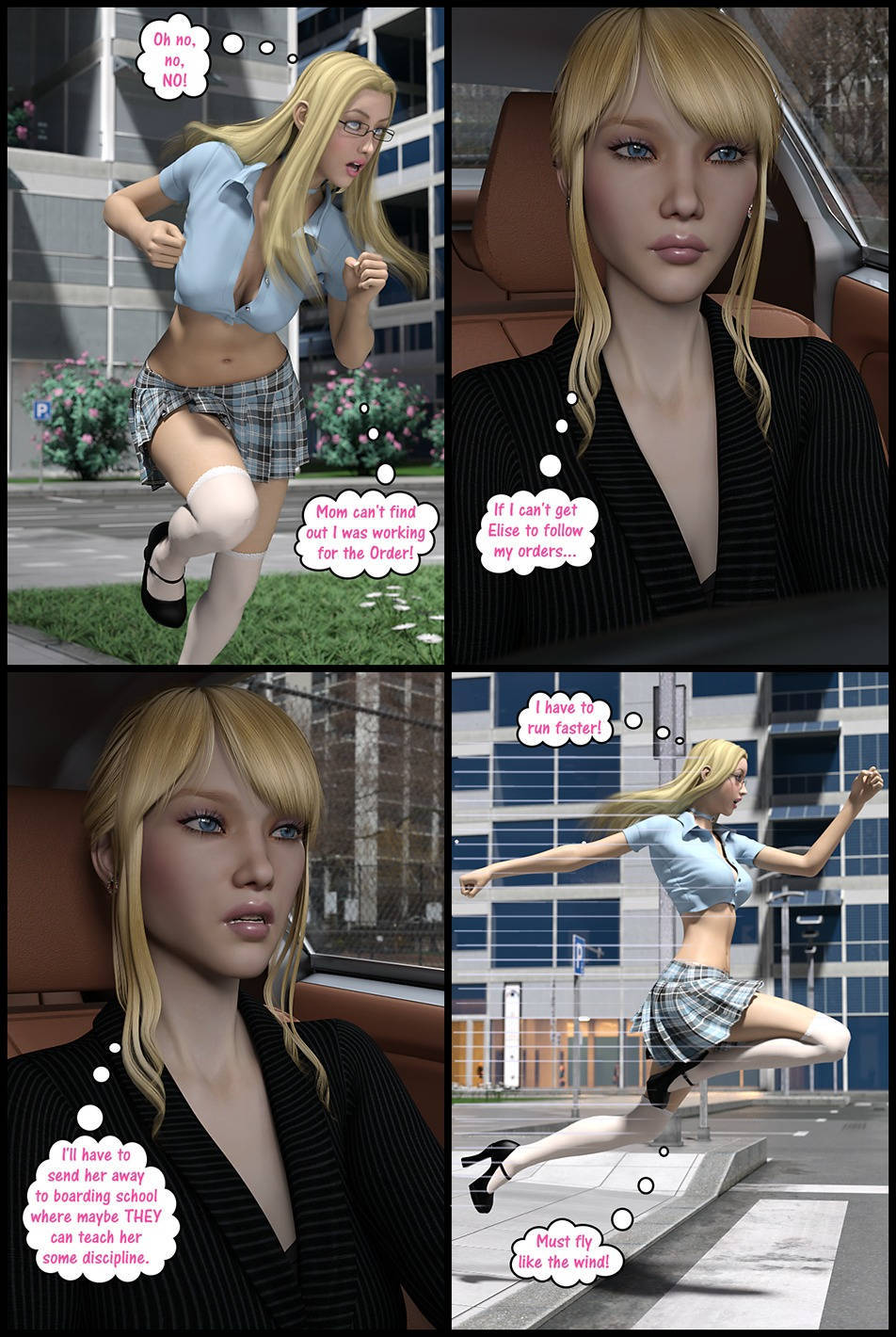 Christian Knockers [DarkLord, JohnPersons.com] - Chapter 7 — Page 6