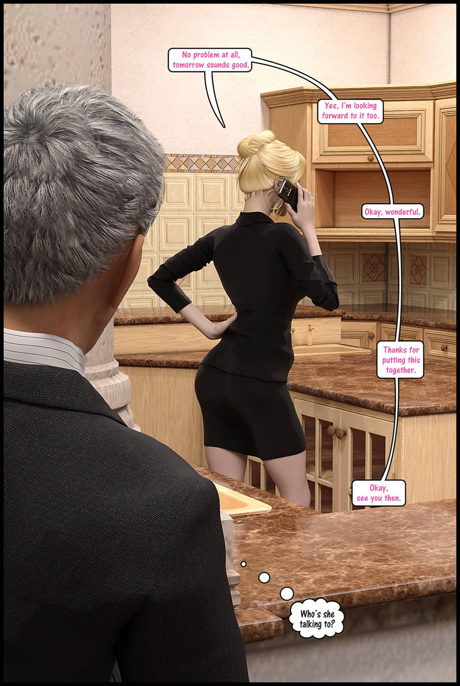 Christian Knockers [DarkLord, JohnPersons.com] - Chapter 7 — Page 64