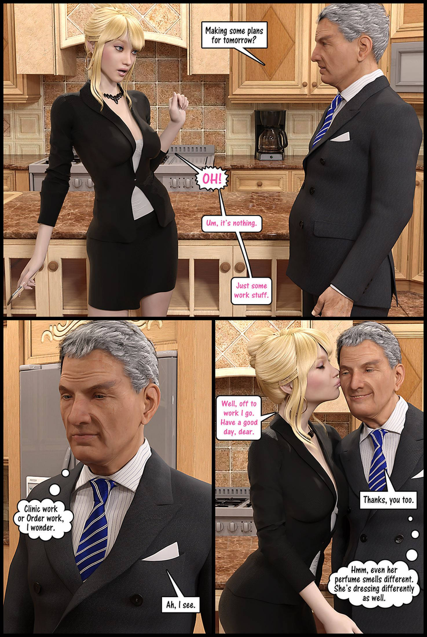 Christian Knockers [DarkLord, JohnPersons.com] - Chapter 7 — Page 65