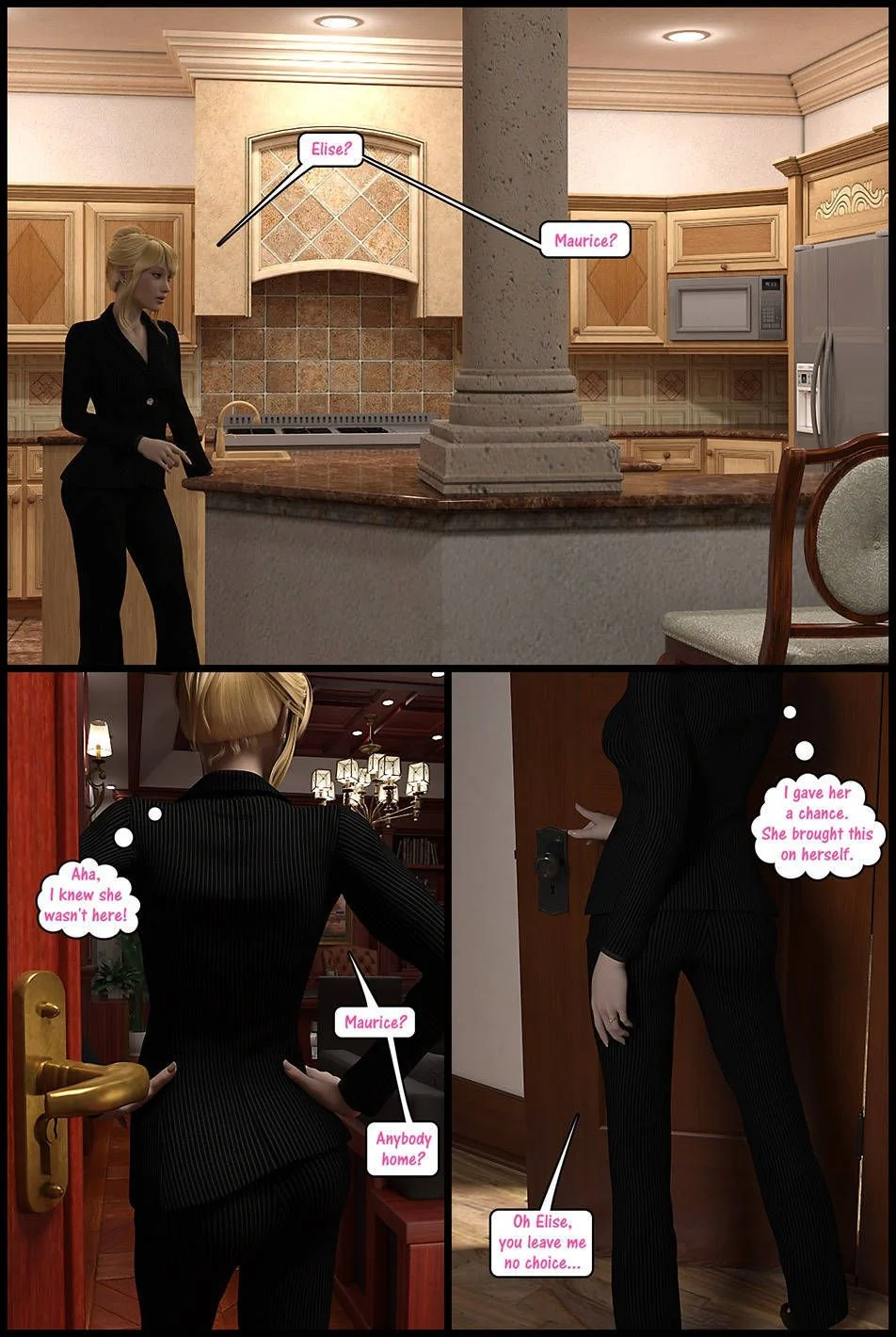 Christian Knockers [DarkLord, JohnPersons.com] - Chapter 7 — Page 7