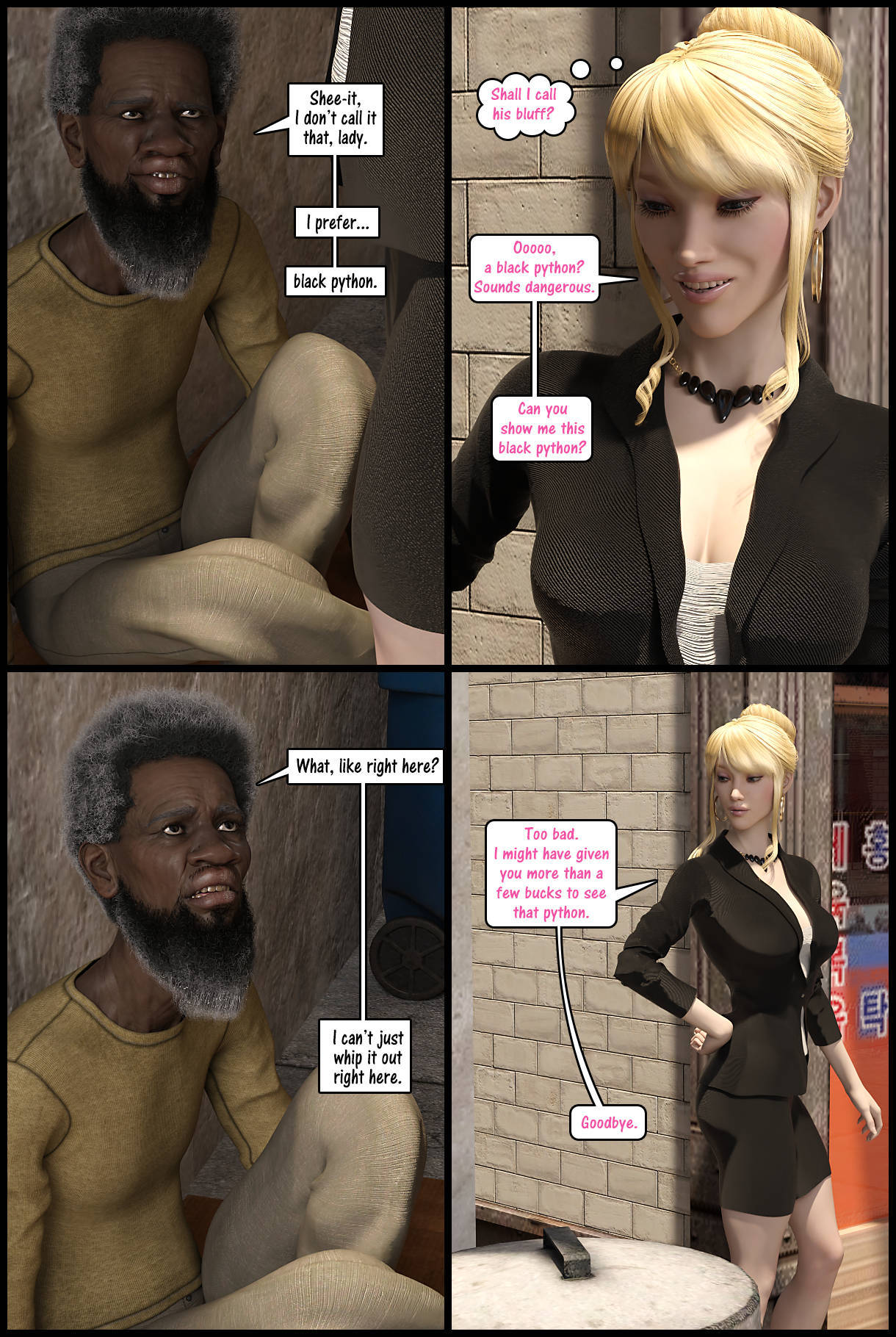 Christian Knockers [DarkLord, JohnPersons.com] - Chapter 7 — Page 73