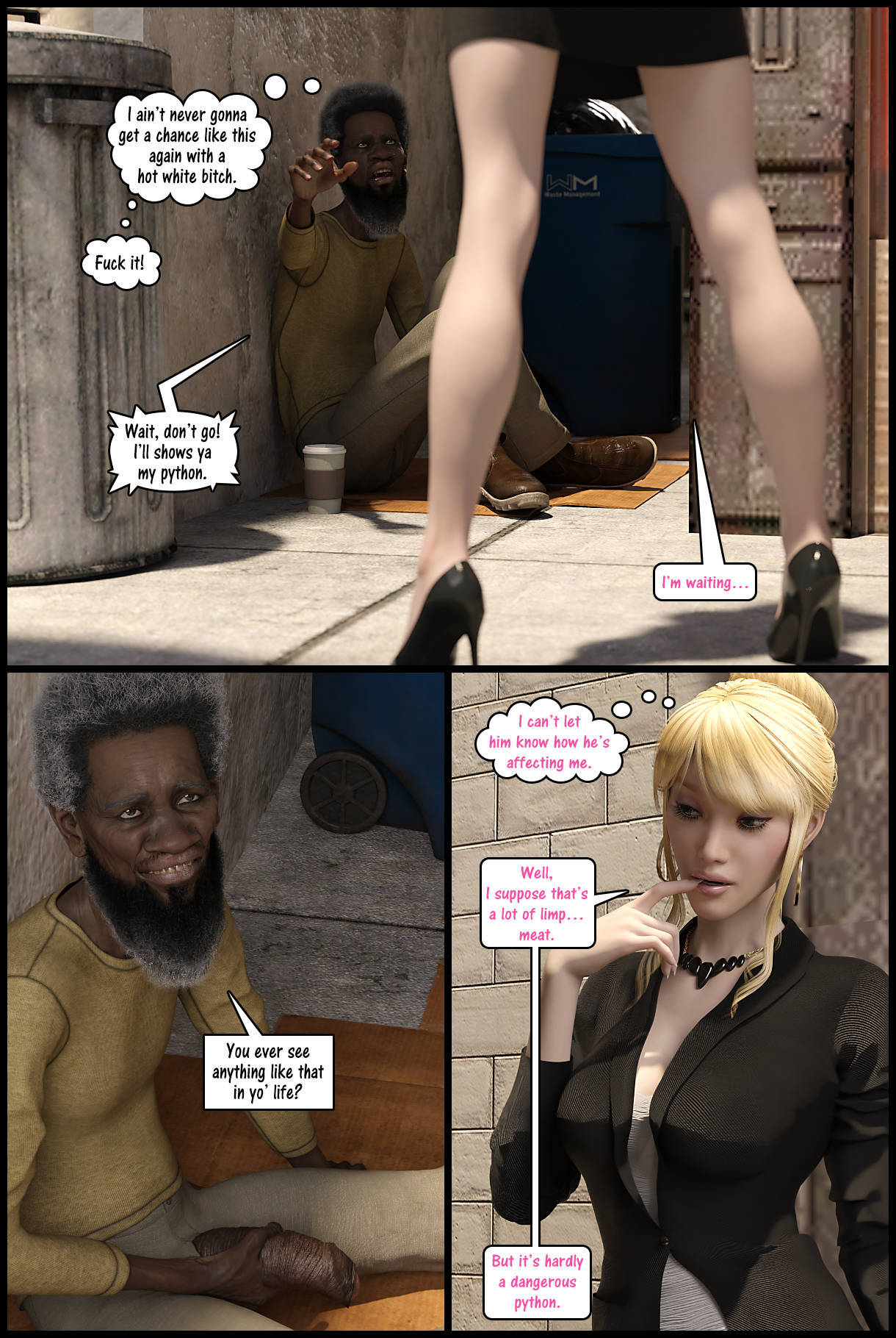 Christian Knockers [DarkLord, JohnPersons.com] - Chapter 7 — Page 74