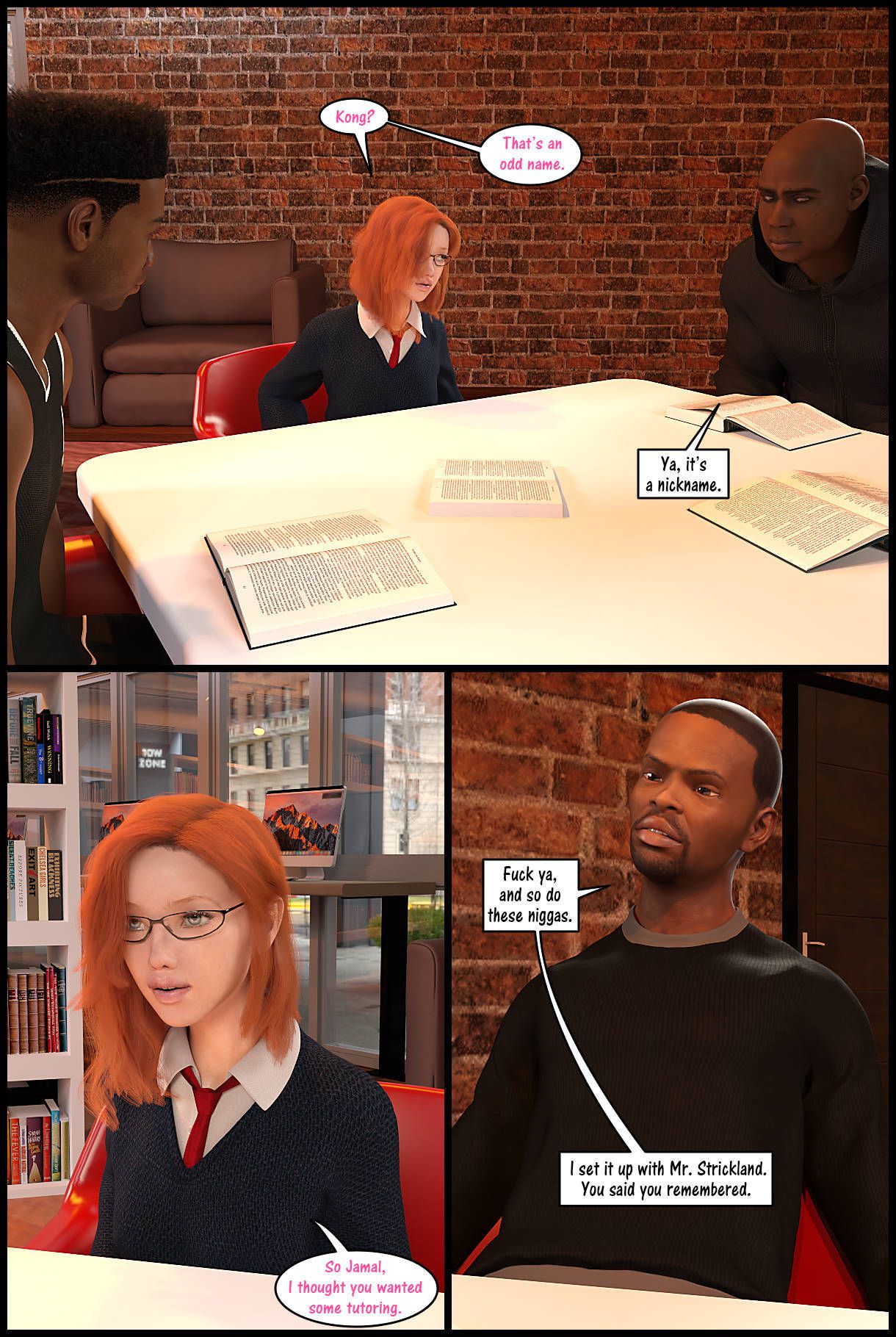 Christian Knockers [DarkLord, JohnPersons.com] - Chapter 7 — Page 88