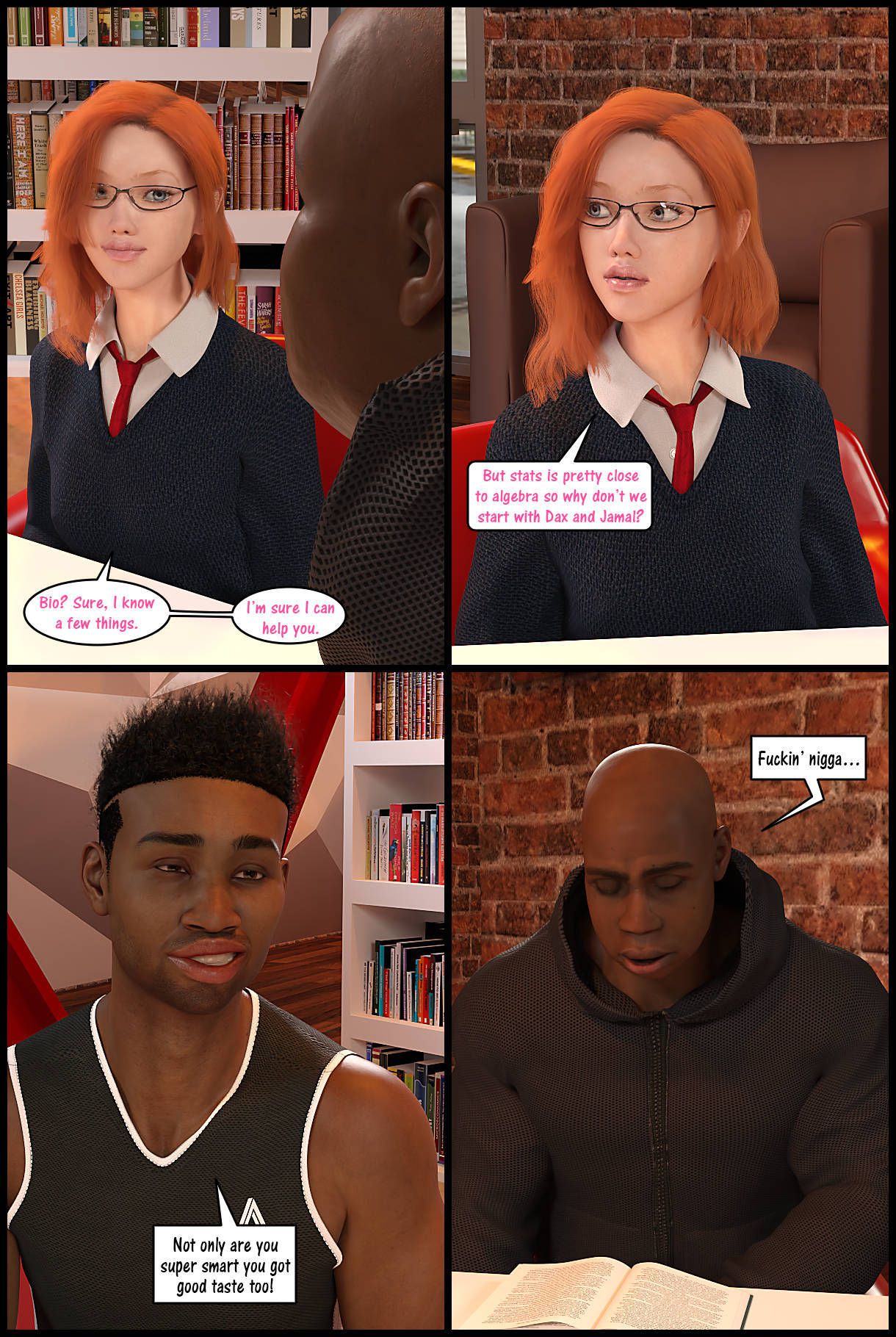 Christian Knockers [DarkLord, JohnPersons.com] - Chapter 7 — Page 92