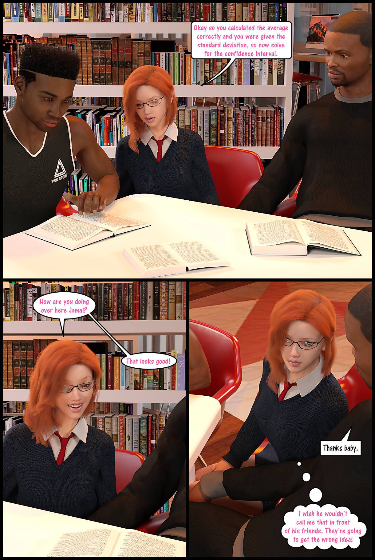 Christian Knockers [DarkLord, JohnPersons.com] - Chapter 7 — Page 93