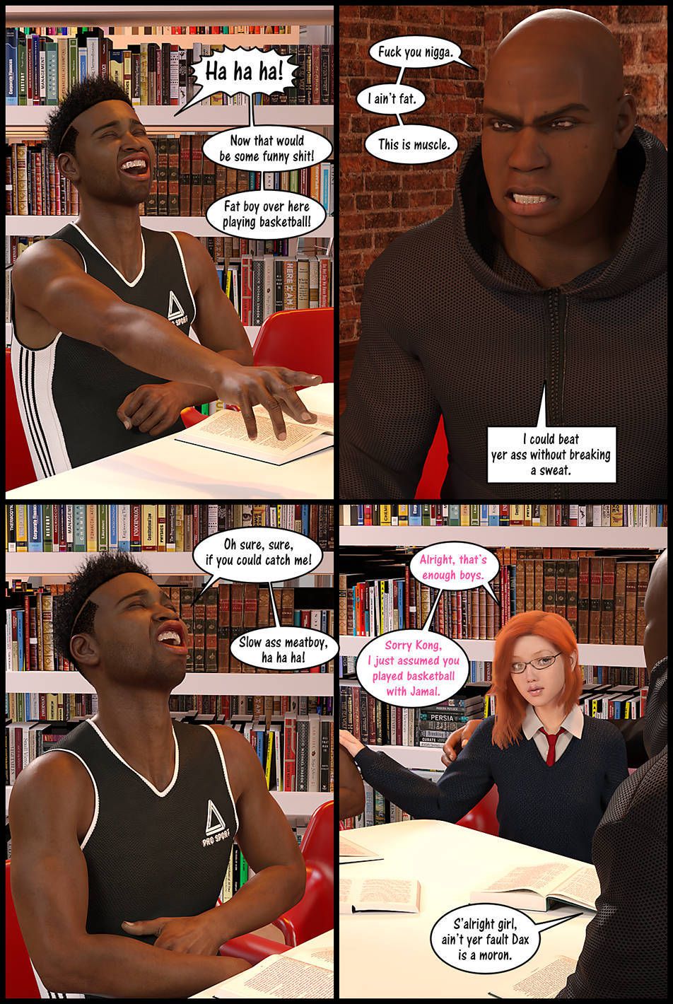 Christian Knockers [DarkLord, JohnPersons.com] - Chapter 7 — Page 95