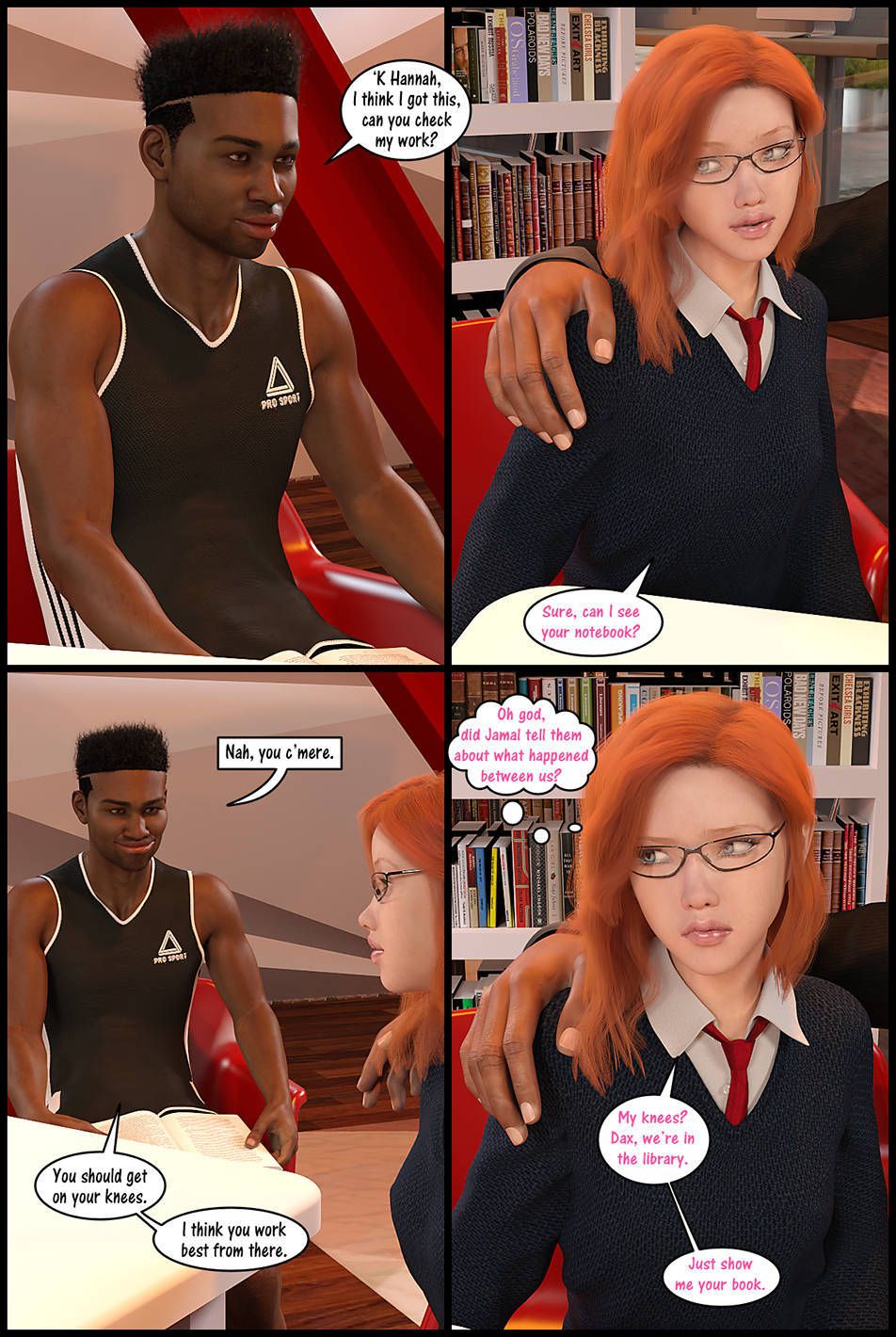 Christian Knockers [DarkLord, JohnPersons.com] - Chapter 7 — Page 96