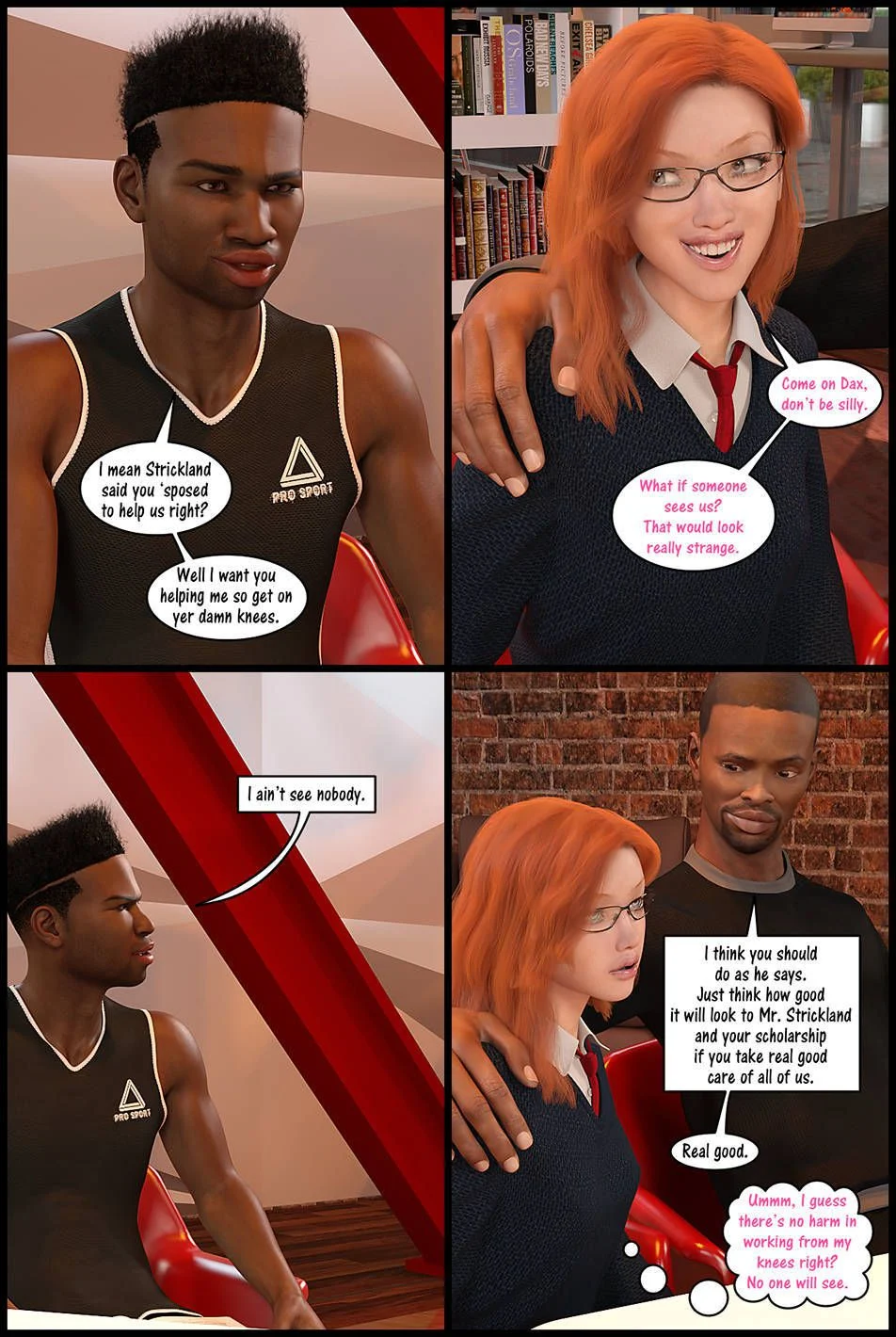 Christian Knockers [DarkLord, JohnPersons.com] - Chapter 7 — Page 97