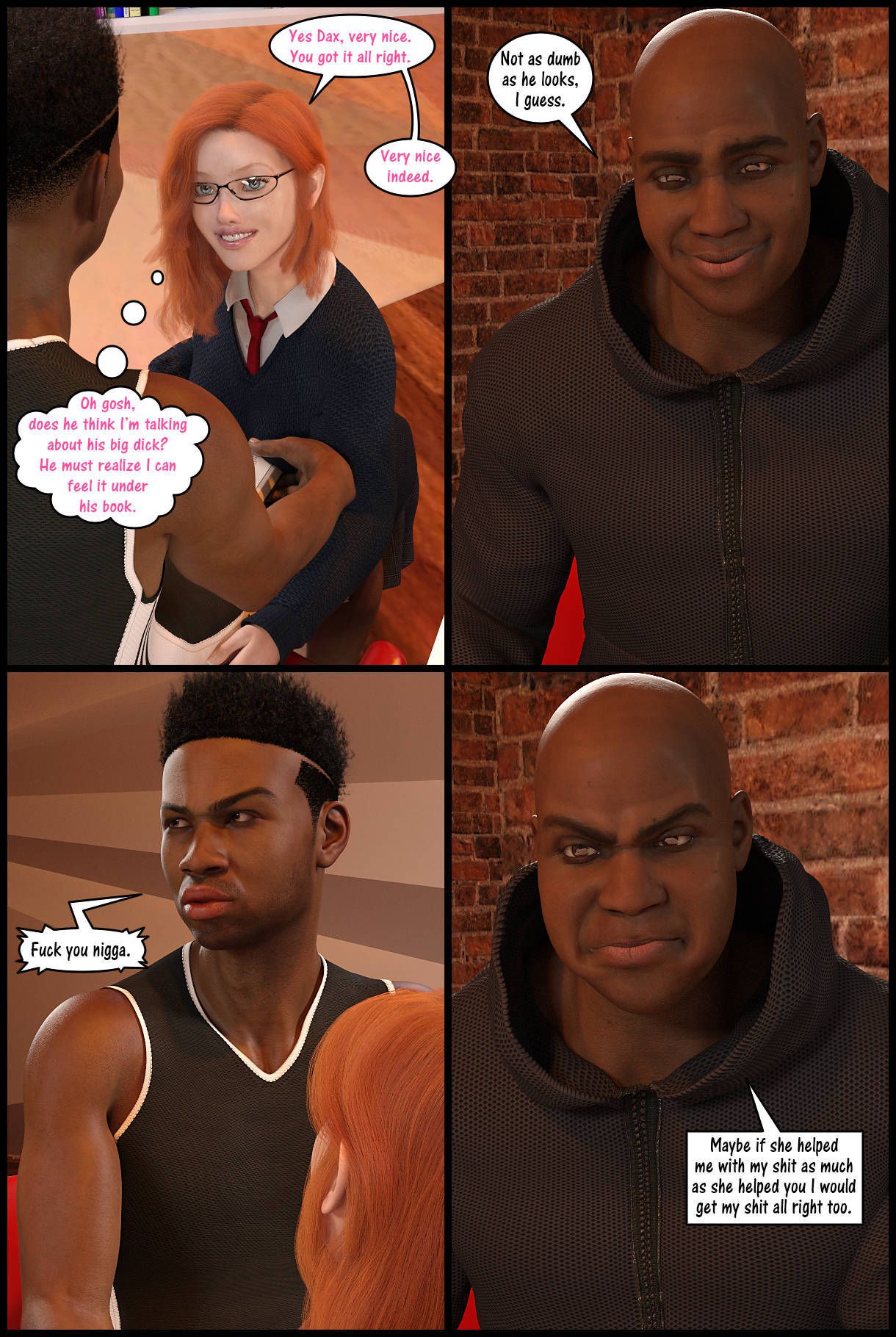 Christian Knockers [DarkLord, JohnPersons.com] - Chapter 7 — Page 99