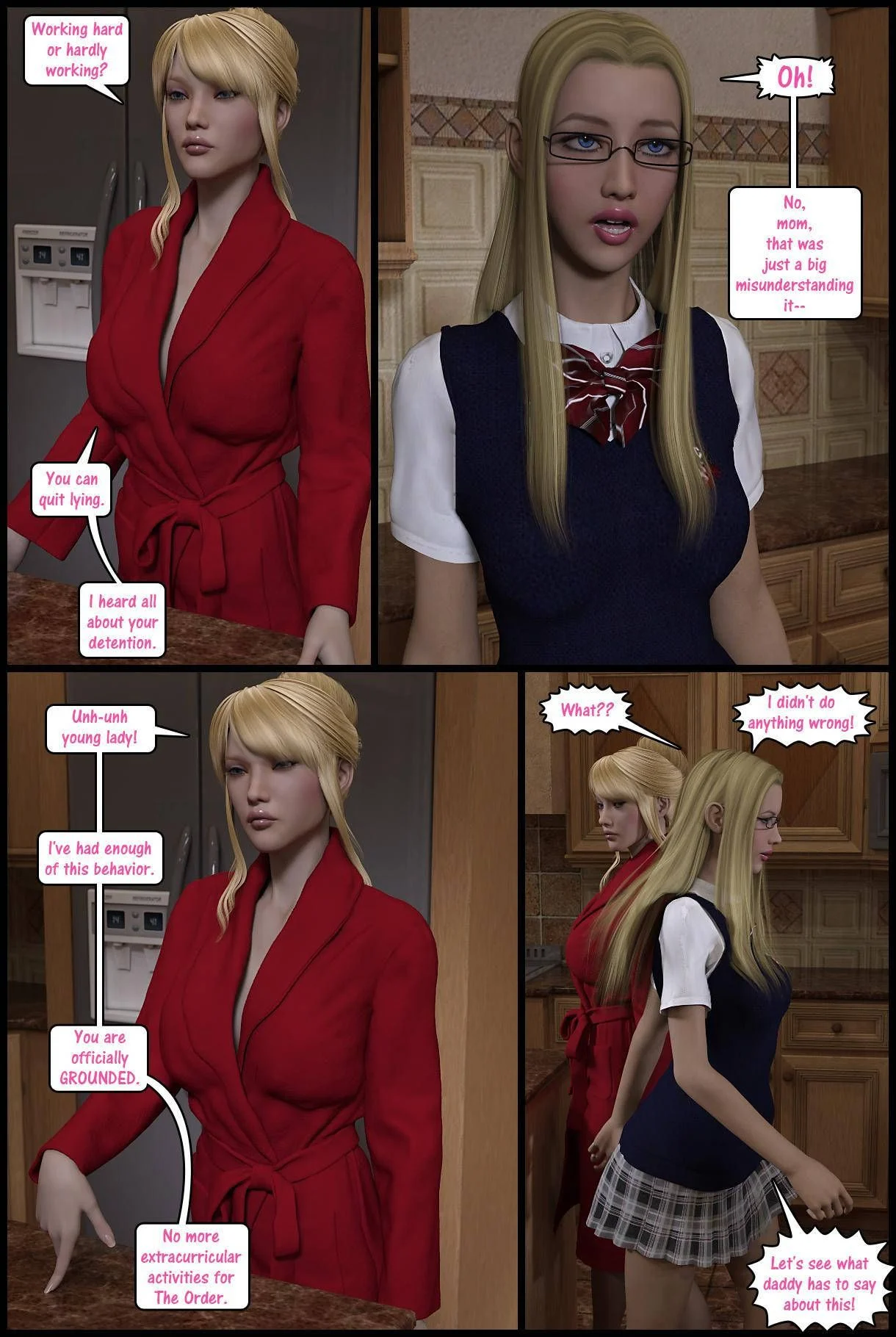 Christian Knockers [DarkLord, JohnPersons.com] - Chapter 5 — Page 104