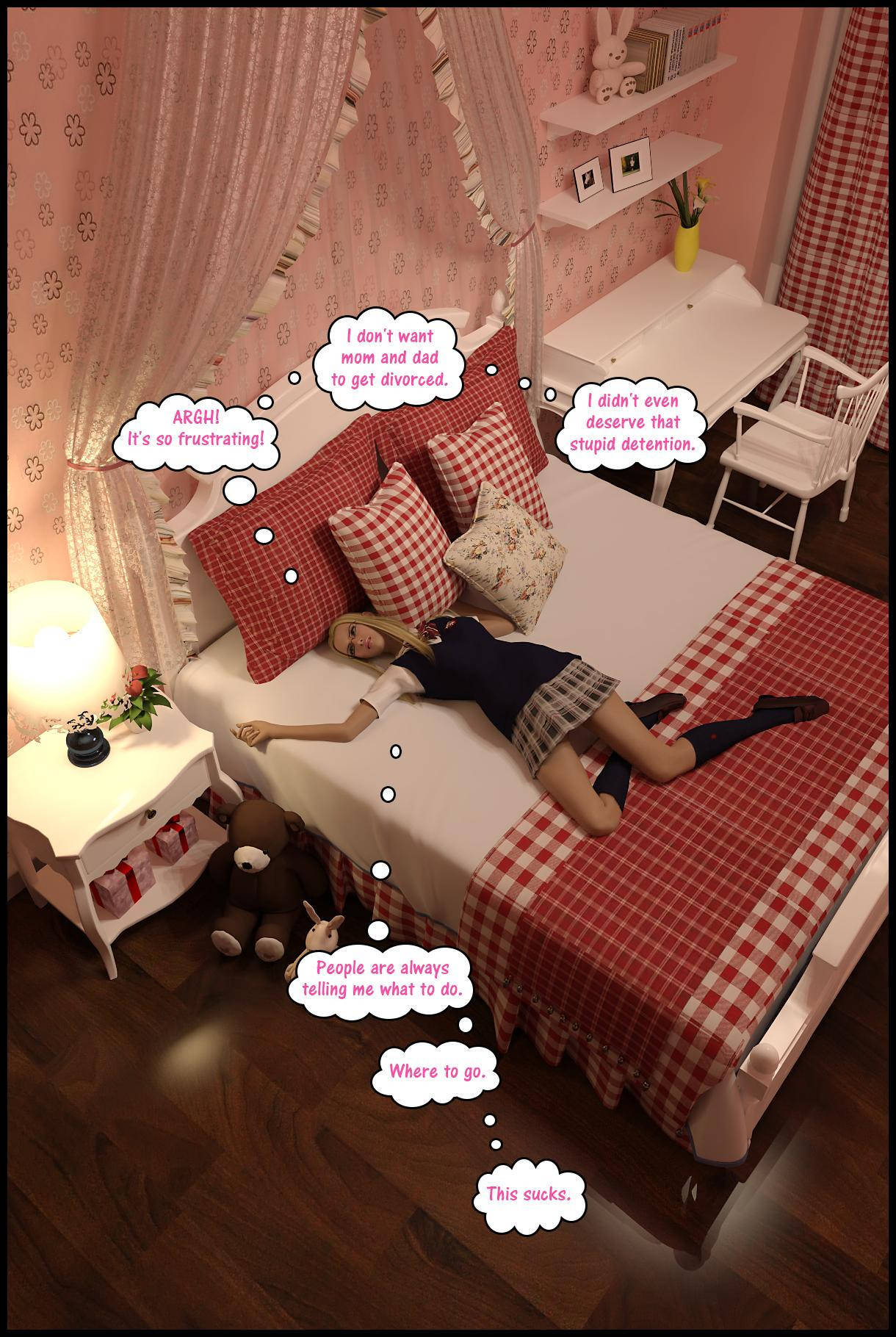 Christian Knockers [DarkLord, JohnPersons.com] - Chapter 5 — Page 107