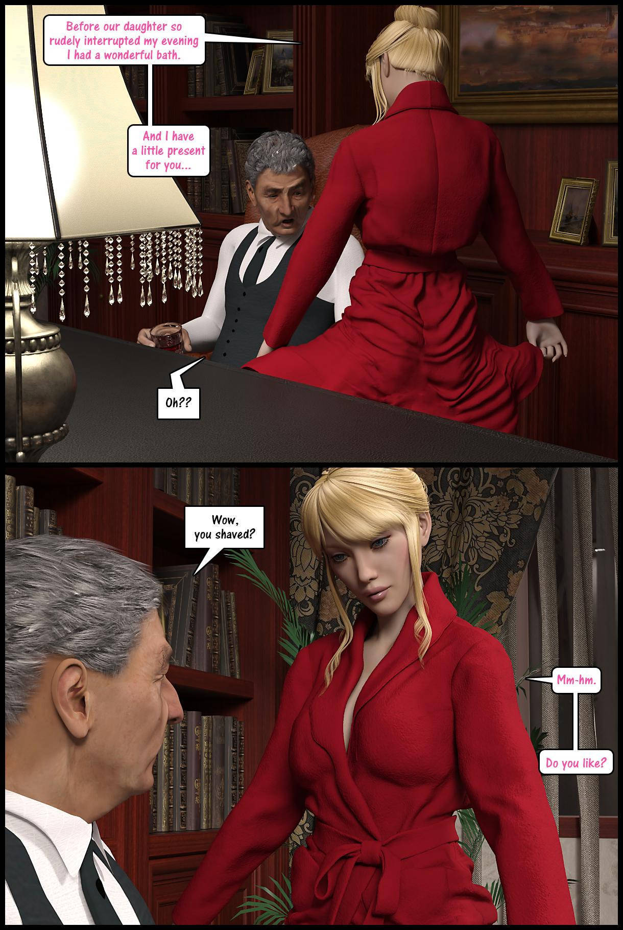 Christian Knockers [DarkLord, JohnPersons.com] - Chapter 5 — Page 109