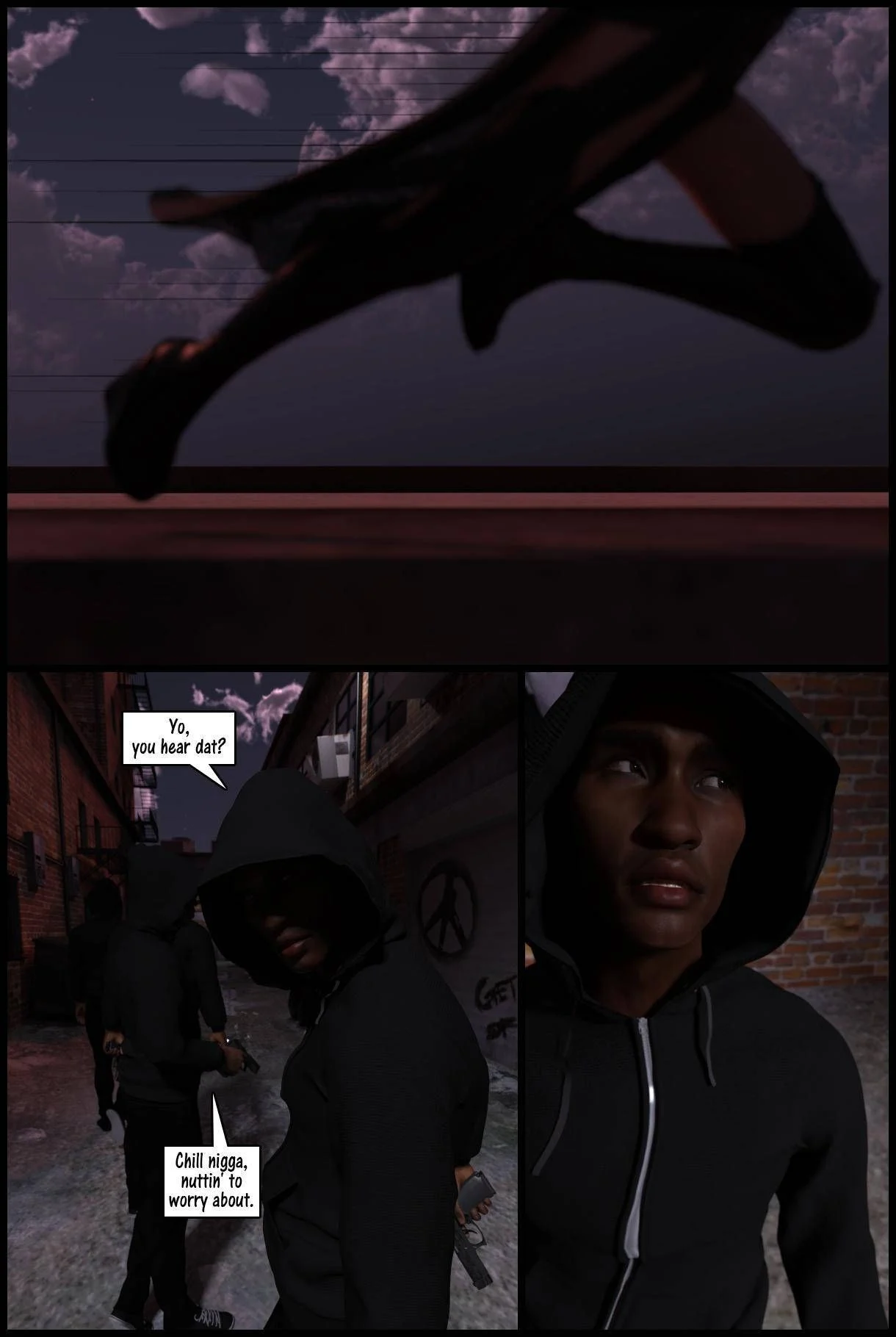 Christian Knockers [DarkLord, JohnPersons.com] - Chapter 5 — Page 114