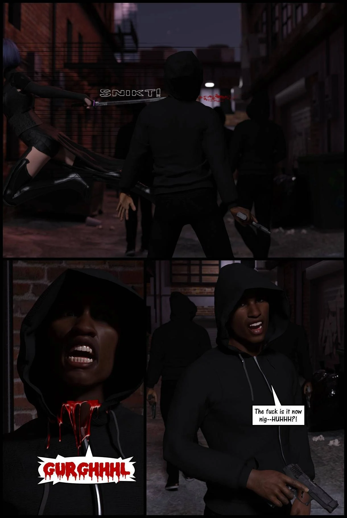 Christian Knockers [DarkLord, JohnPersons.com] - Chapter 5 — Page 115