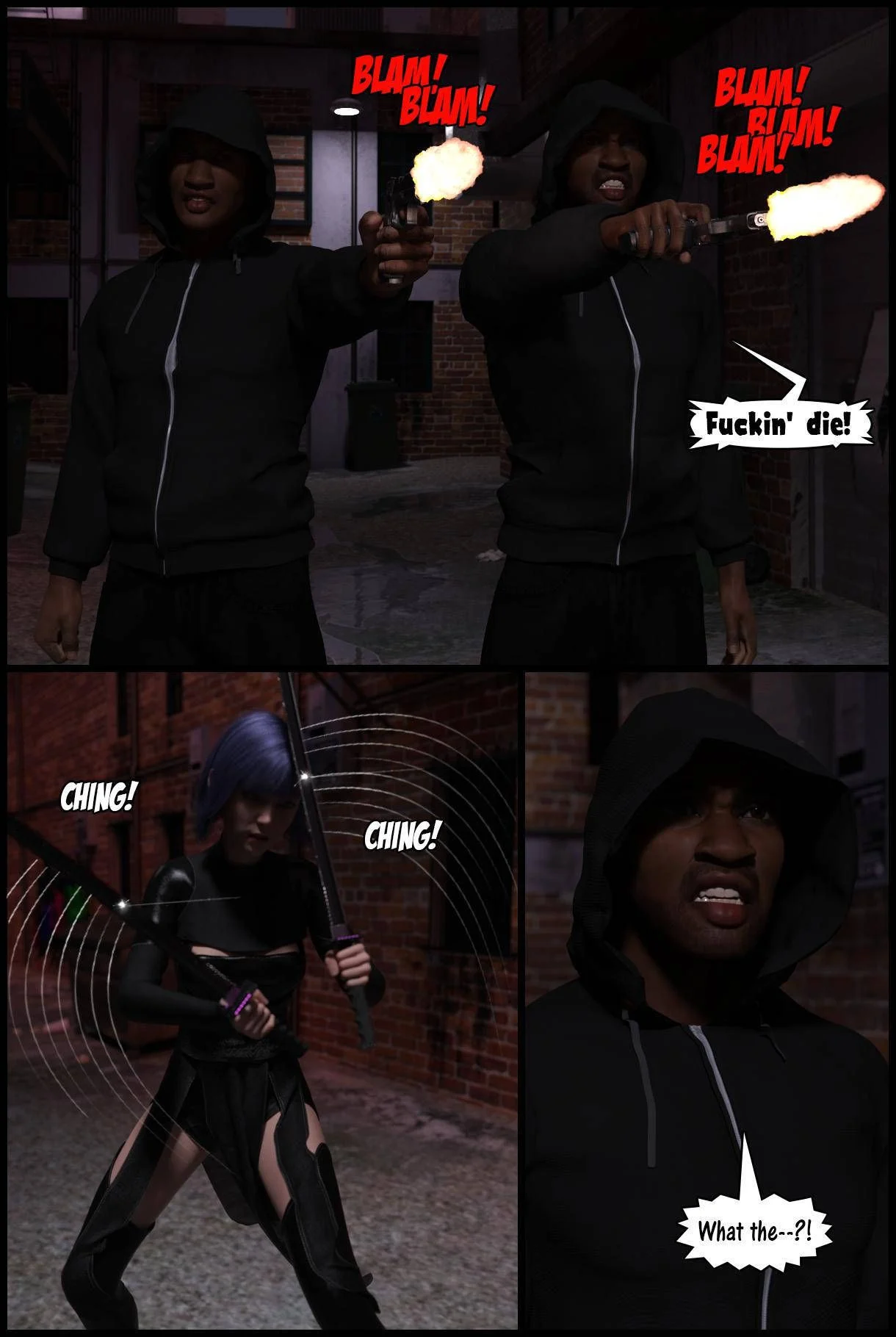 Christian Knockers [DarkLord, JohnPersons.com] - Chapter 5 — Page 117